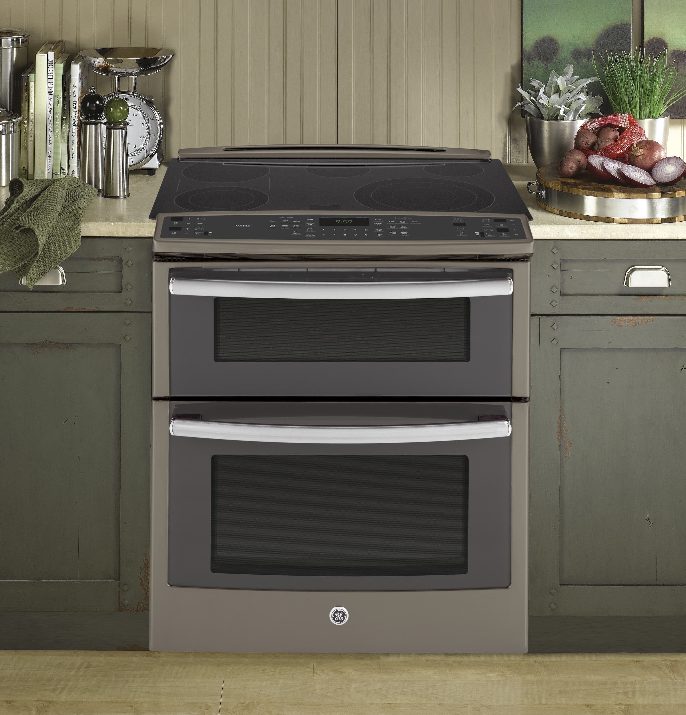 GE PS950EFES Slate