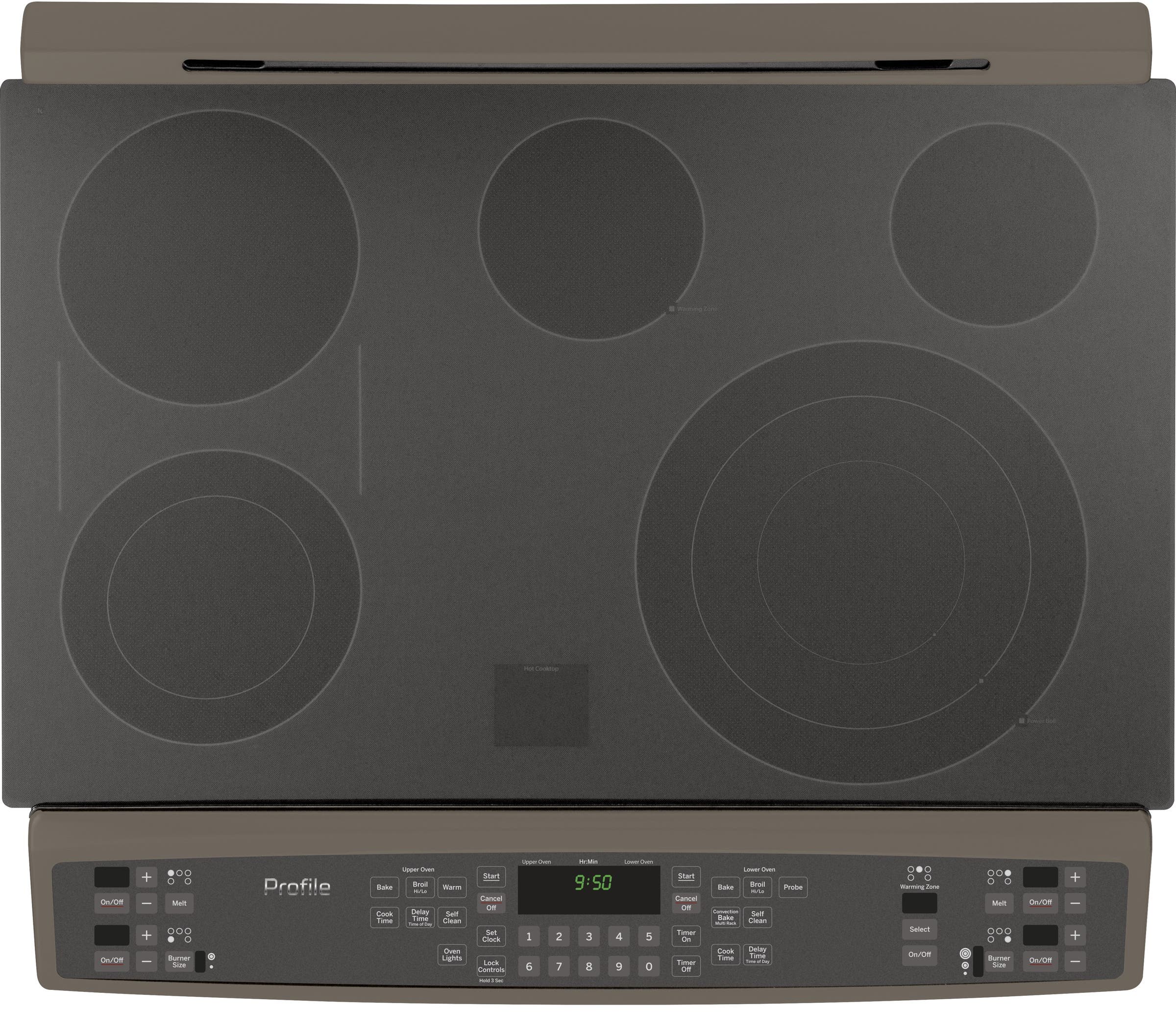GE PS950EFES Slate