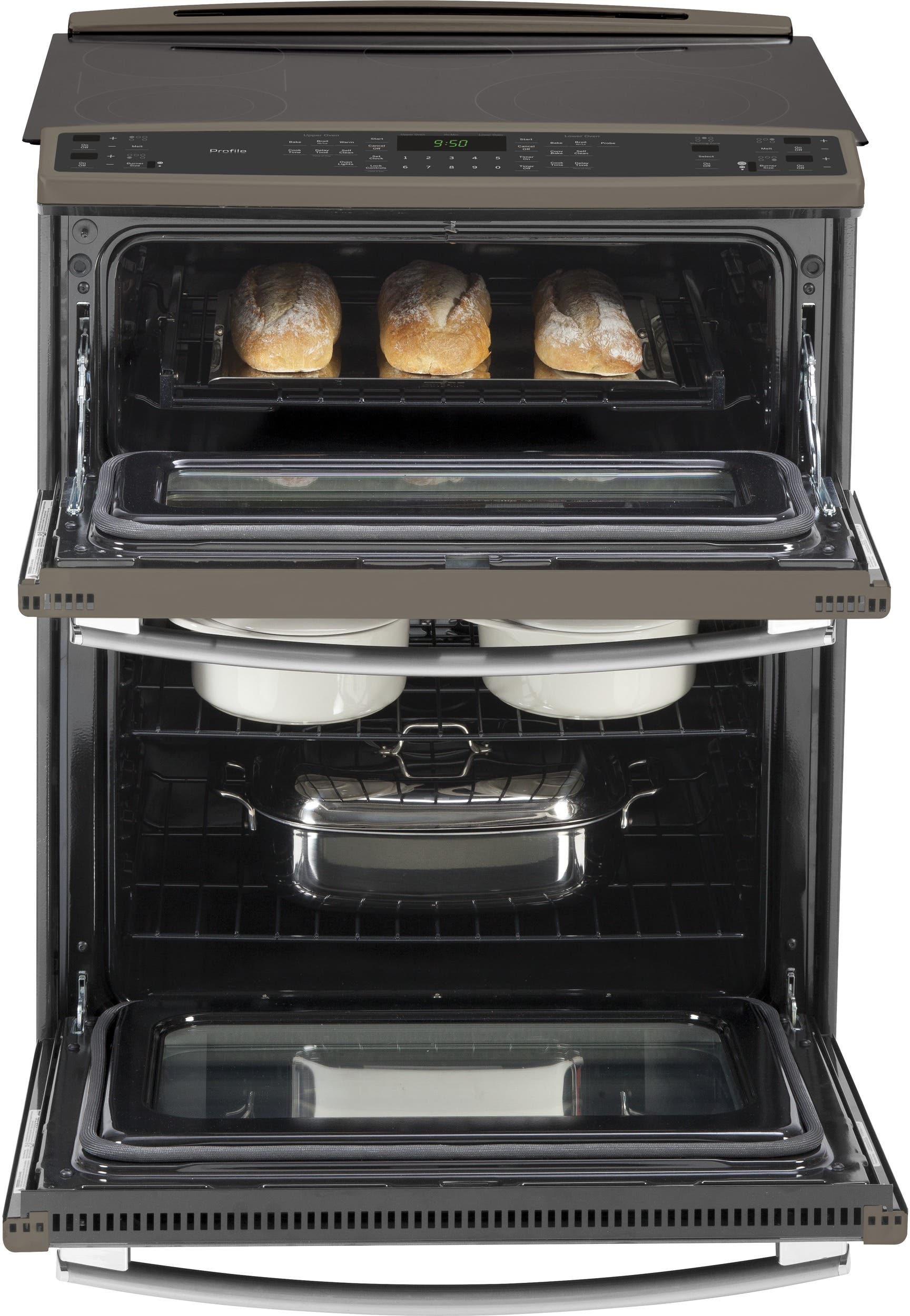 GE PS950EFES Slate
