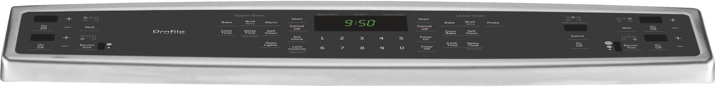 GE PS950SFSS Stainless Steel