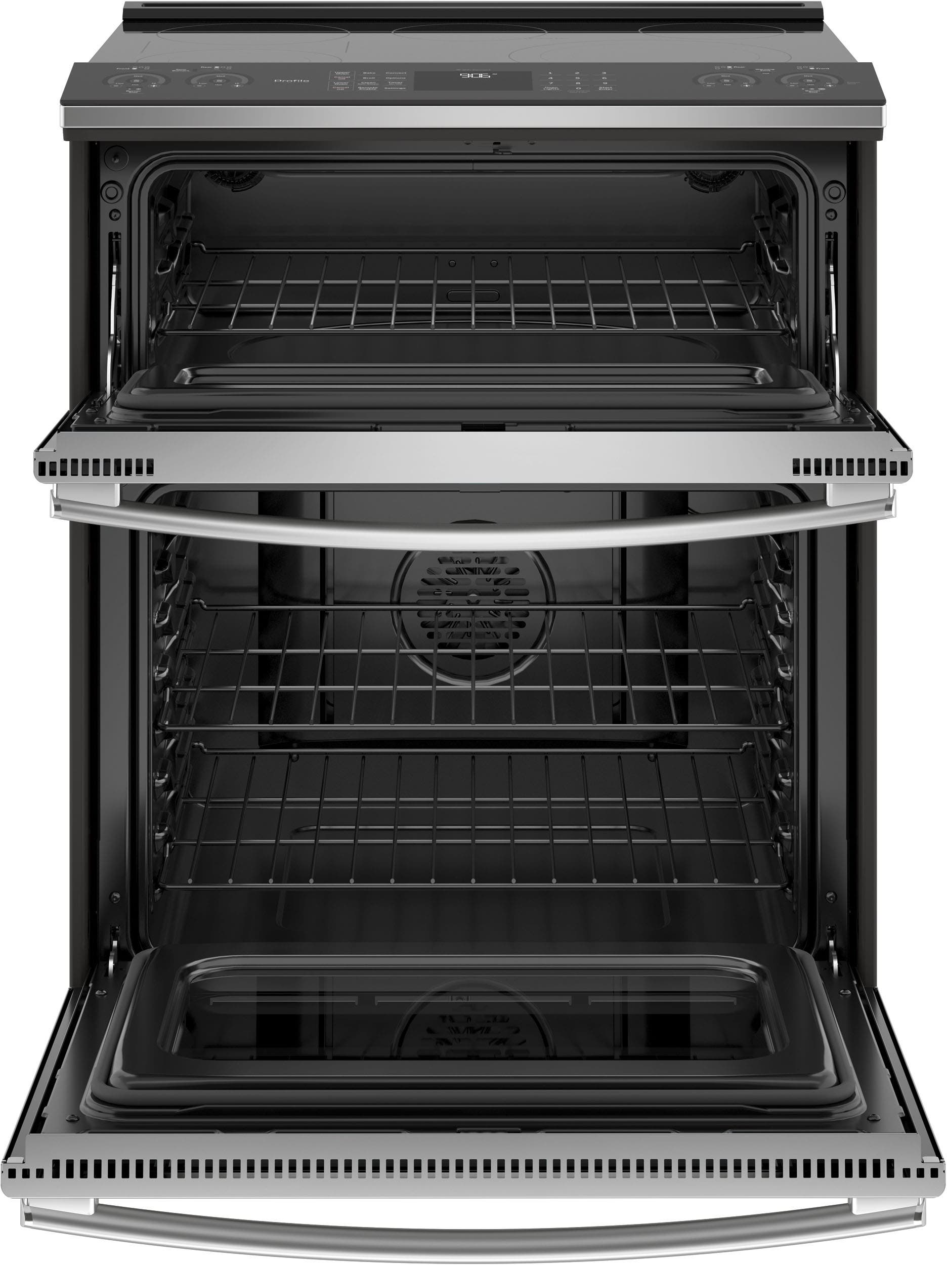 GE PS960SLSS Stainless Steel/Gray