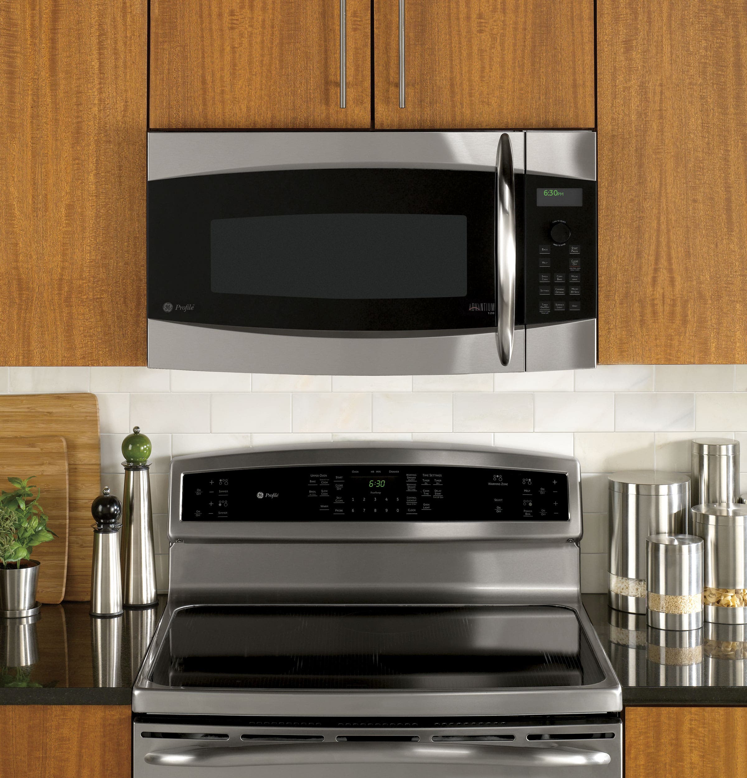 GE PSA1201RSS Stainless steel