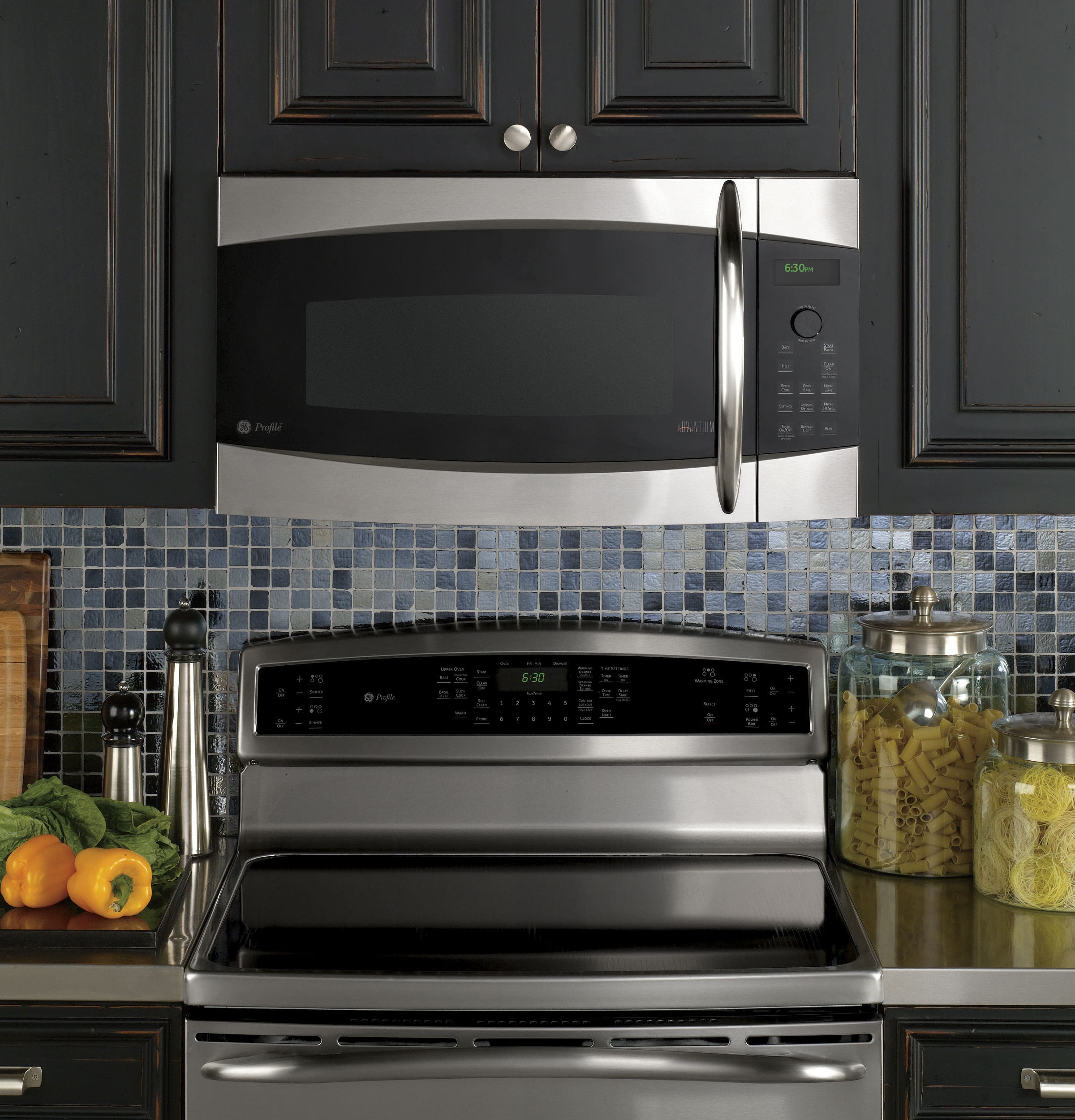 GE PSA2201RSS Stainless steel