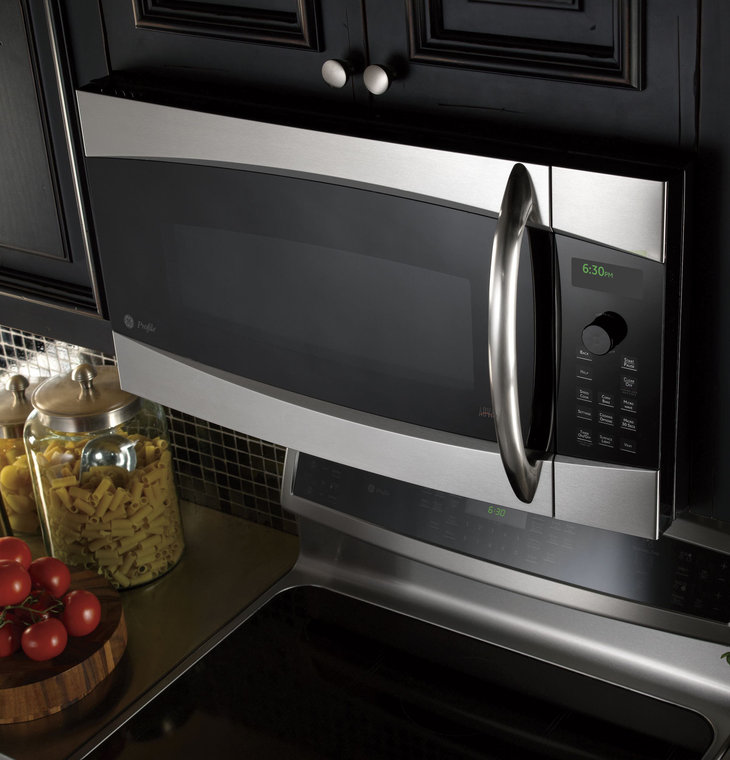 GE PSA2201RSS Stainless steel