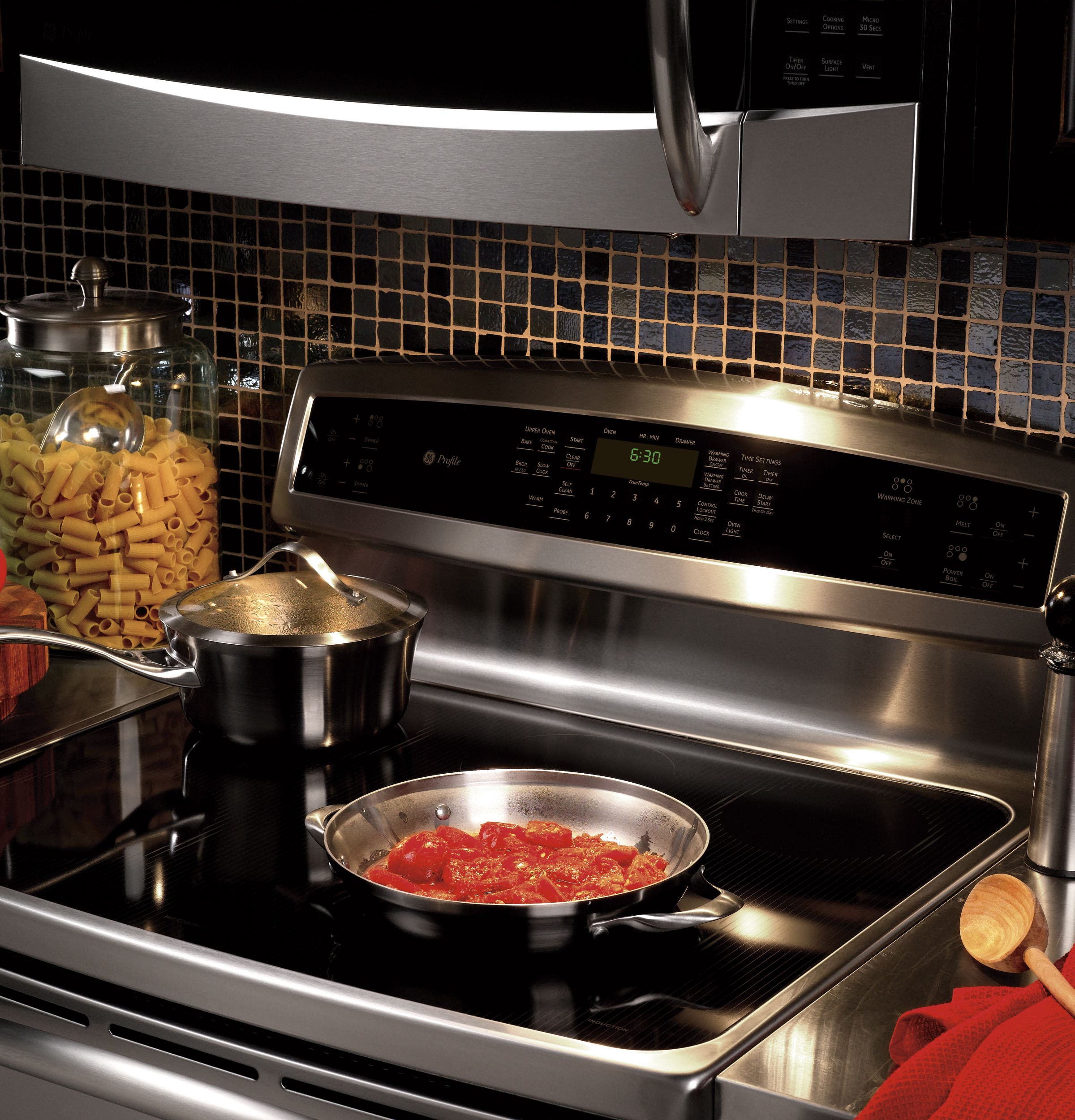 GE PSA2201RSS Stainless steel