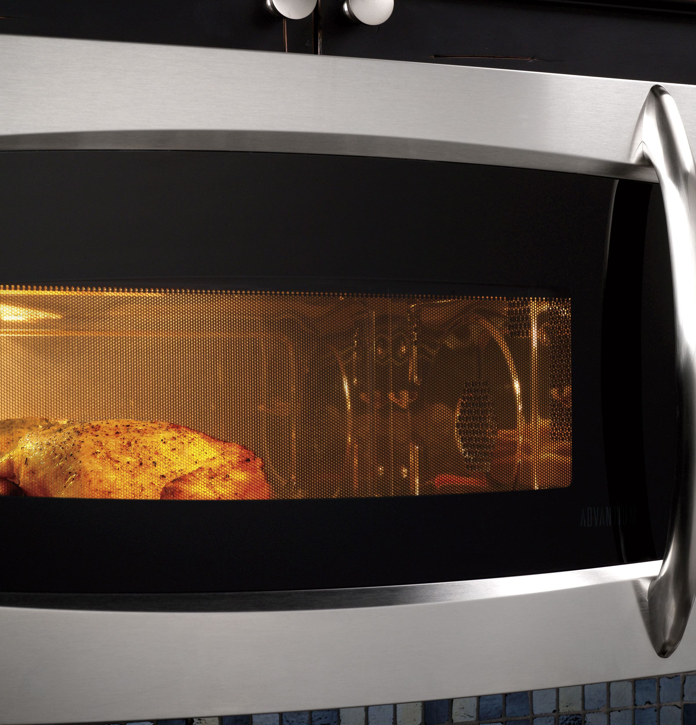 GE PSA2201RSS Stainless steel