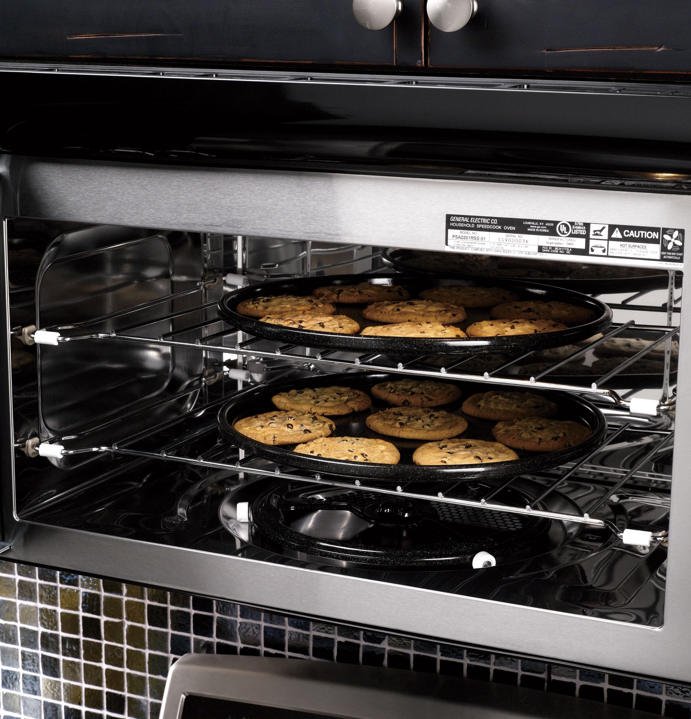 GE PSA2201RSS Stainless steel