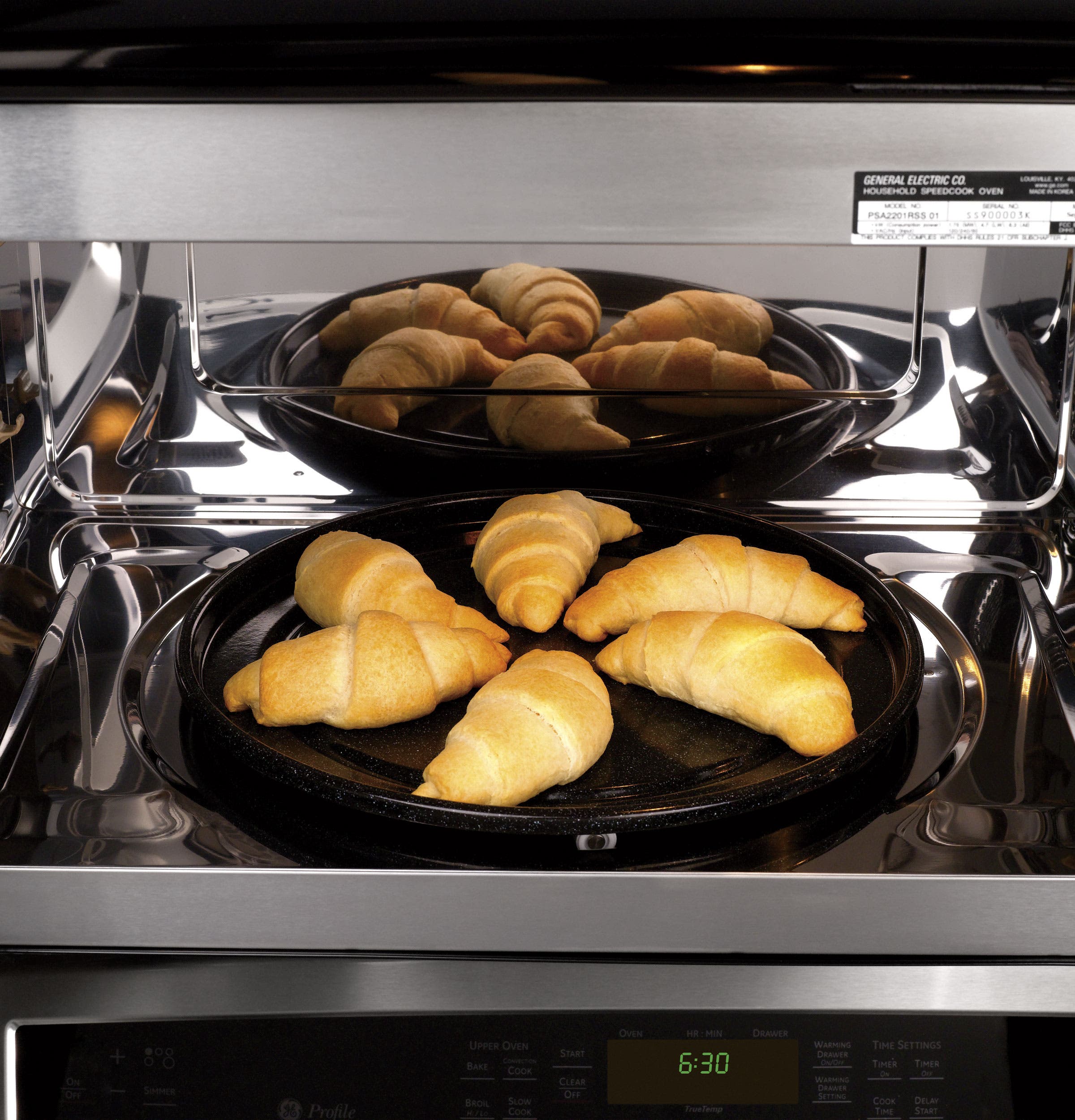GE PSA2201RSS Stainless steel