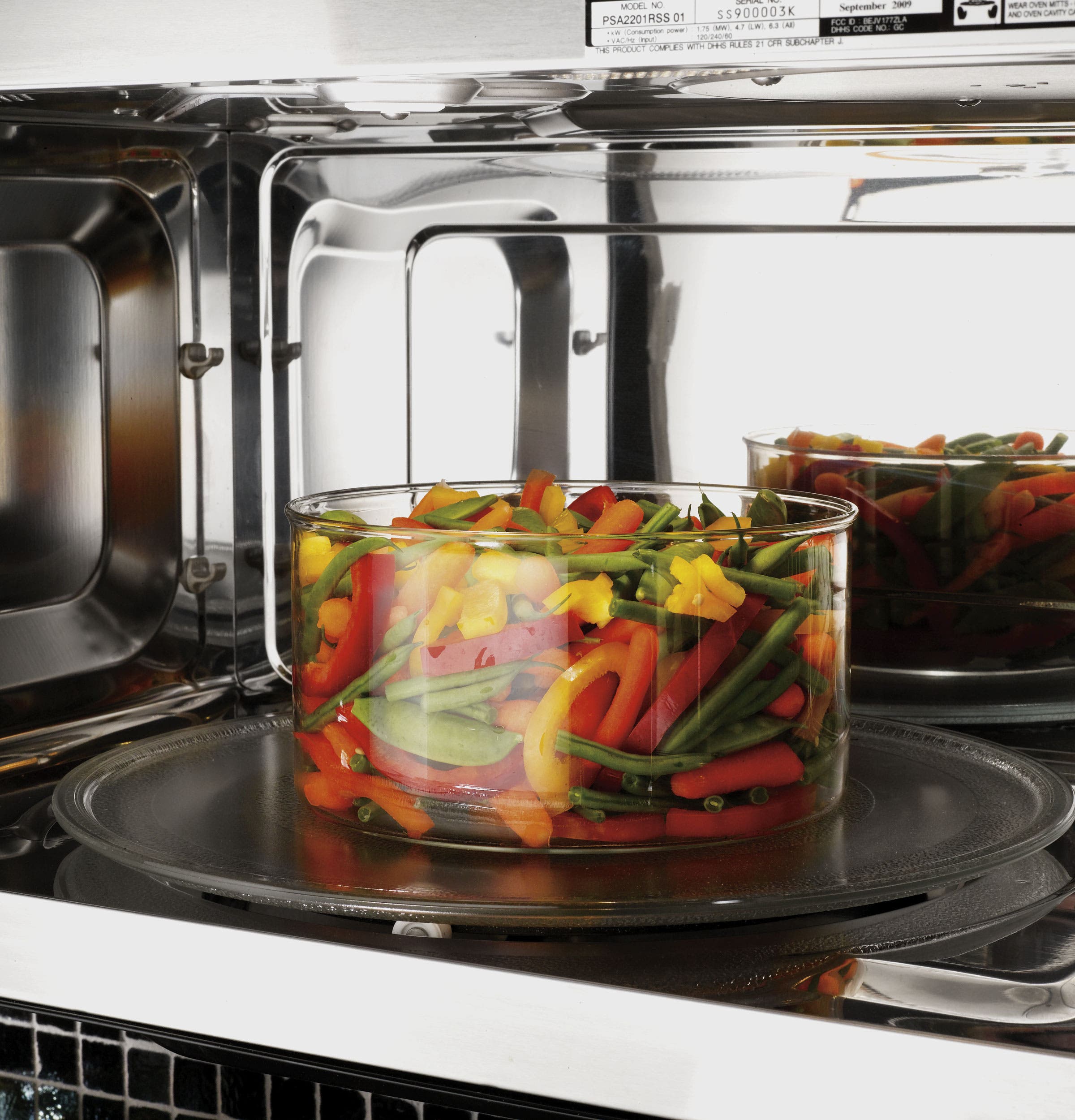 GE PSA2201RSS Stainless steel