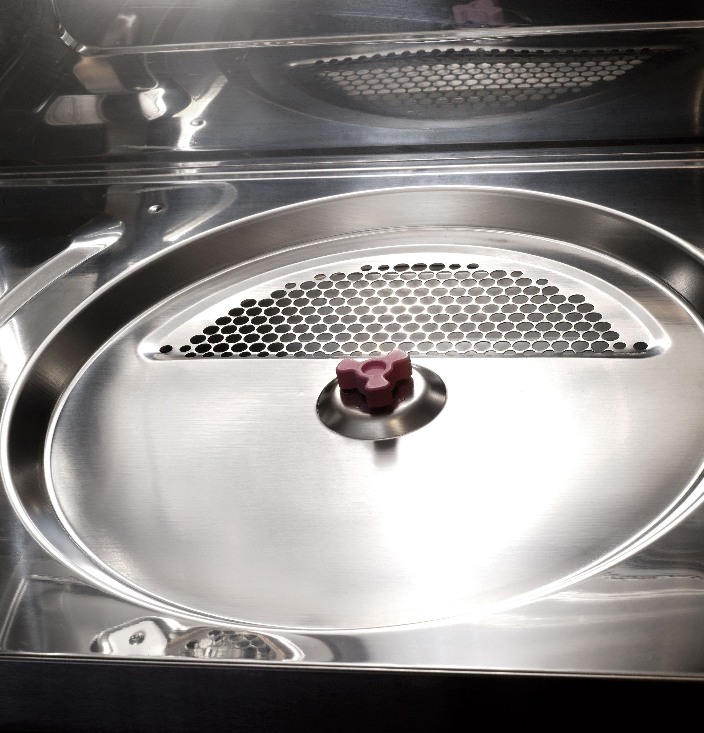 GE PSA2201RSS Stainless steel