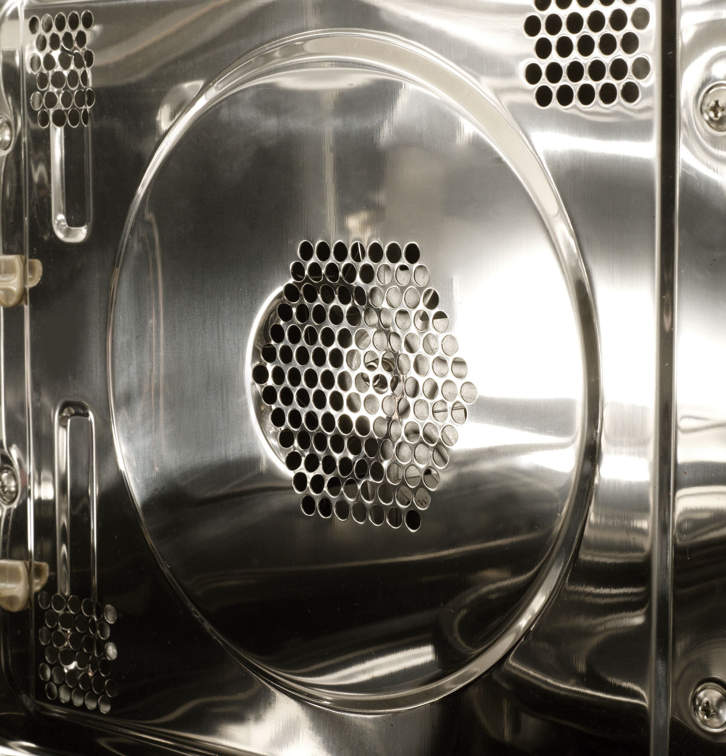 GE PSA2201RSS Stainless steel