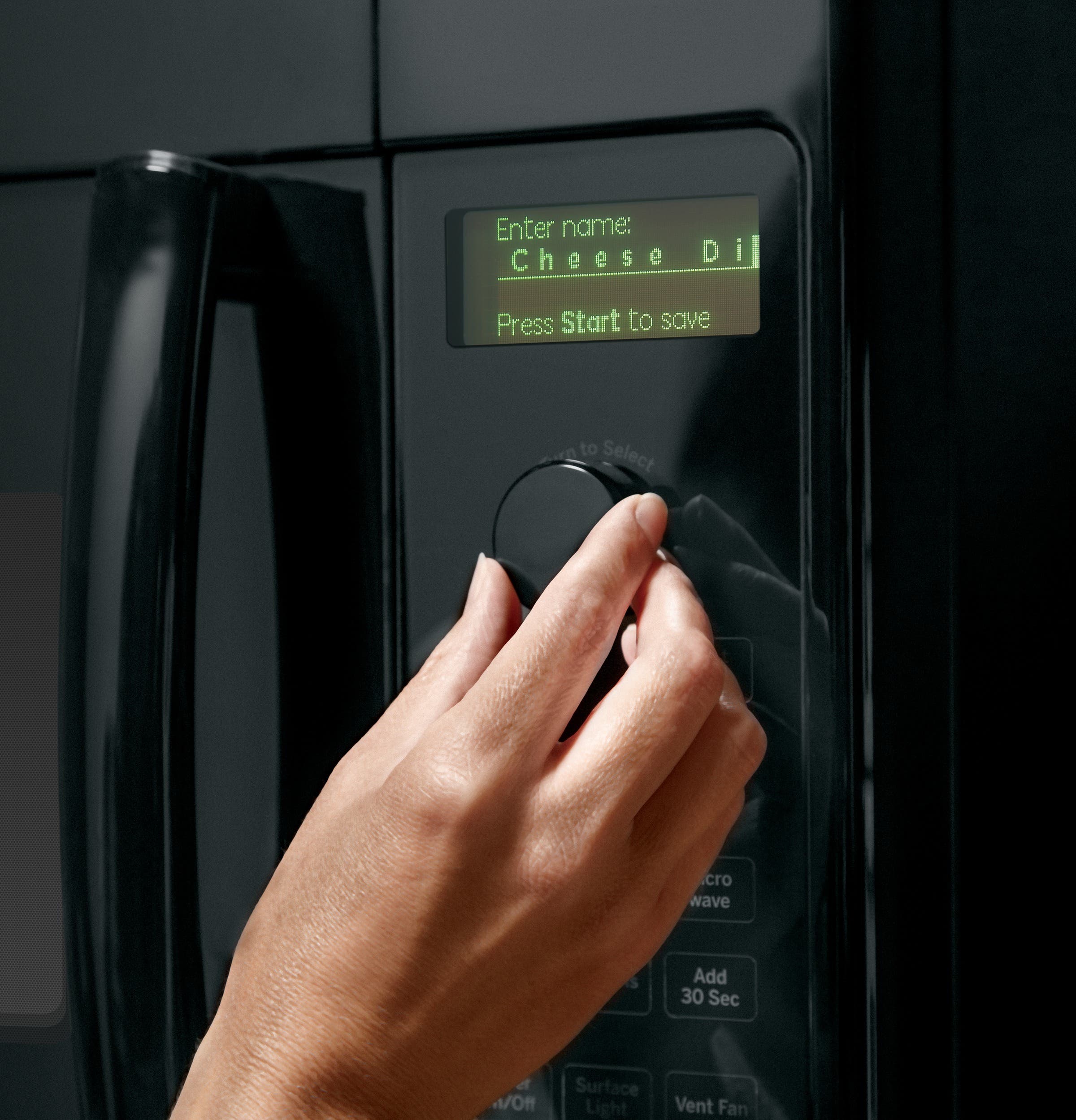 GE PSA9240DFBB Black