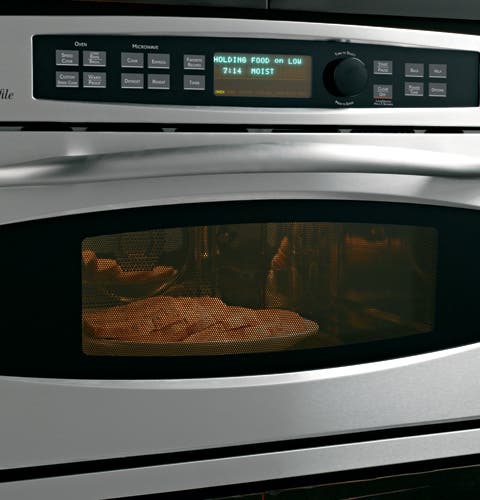 GE PSB1001NSS Stainless on Black