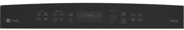 GE PSB1200NBB Black