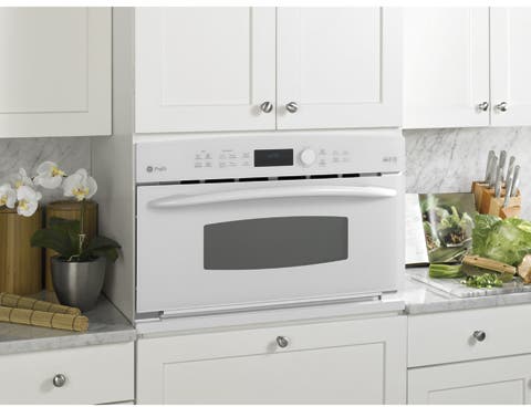 GE PSB1200NWW White