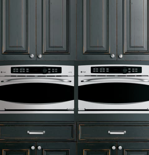 GE PSB1201NSS Stainless Steel