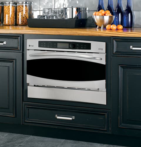 GE PSB1201NSS Stainless Steel