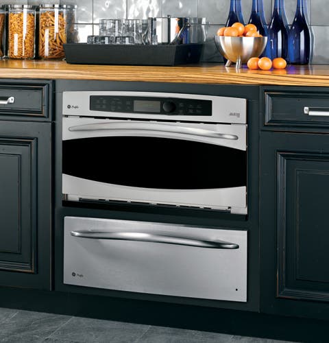 GE PSB1201NSS Stainless Steel