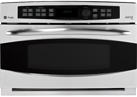 GE PSB1201NSS Stainless Steel