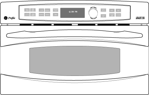 GE PSB2200NBB Black