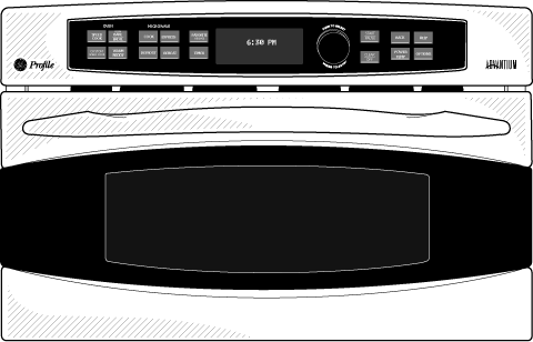 GE PSB2201NSS Stainless Steel