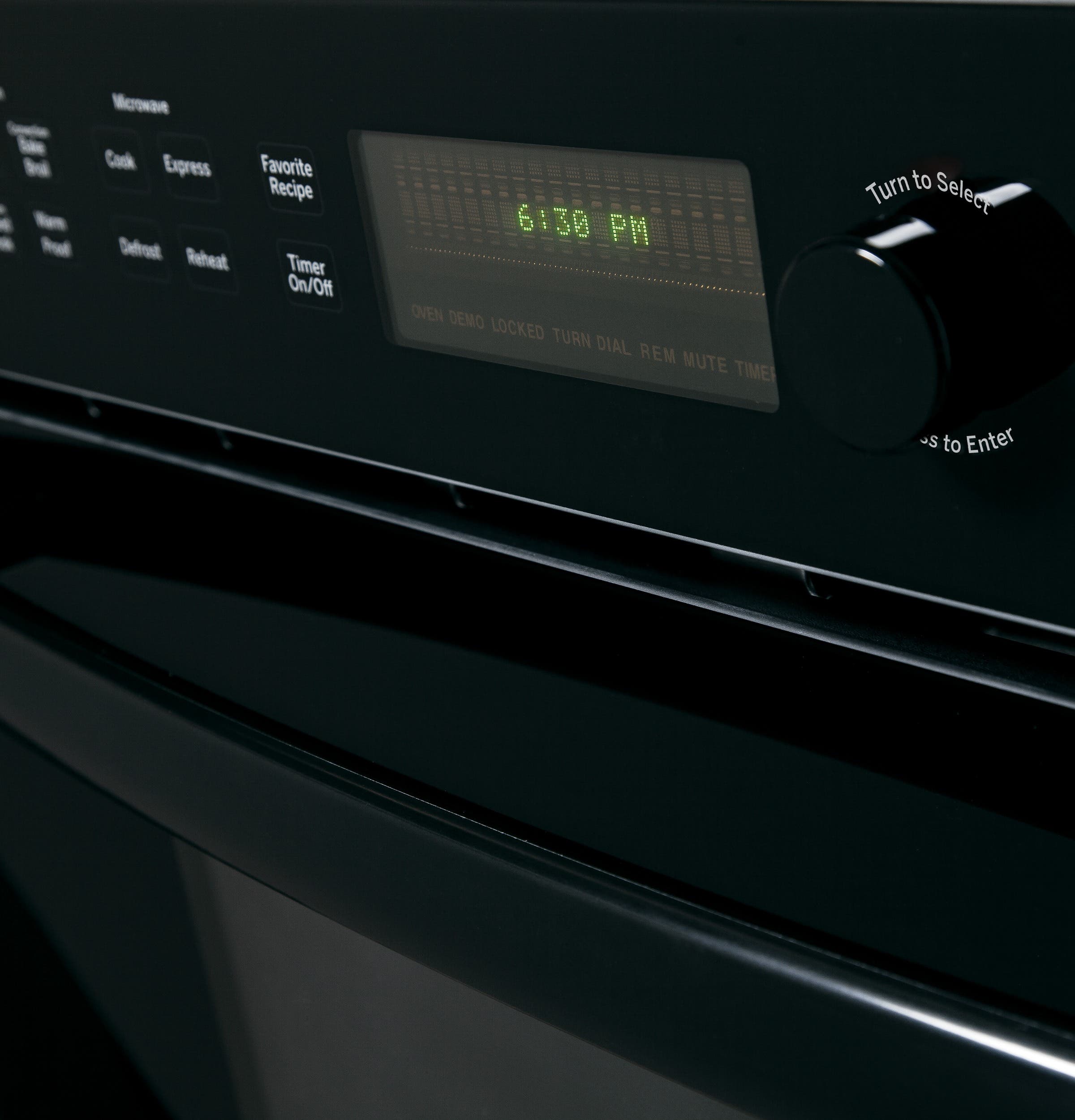 GE PSB9120DFBB Black