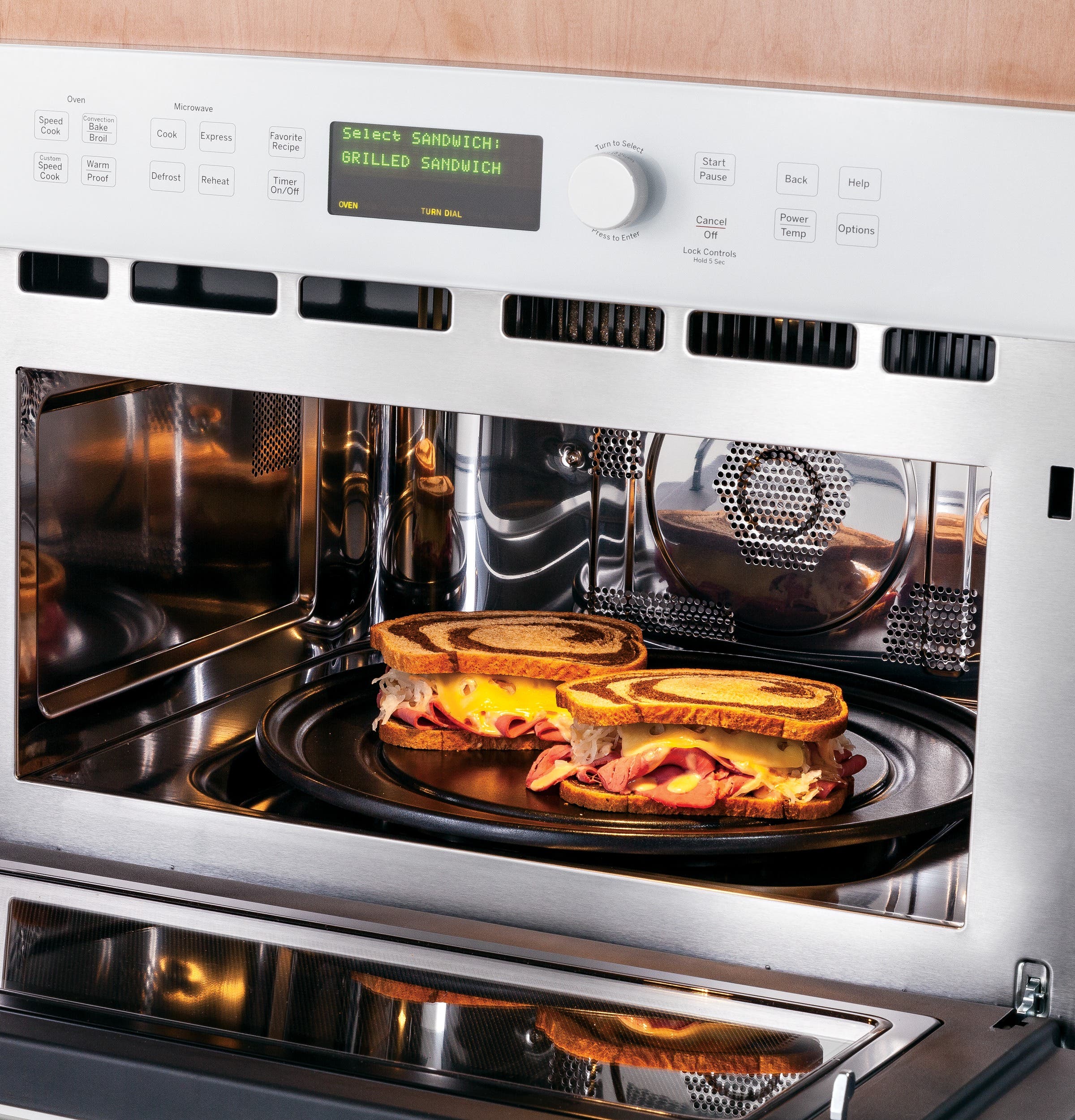 GE PSB9120DFWW White