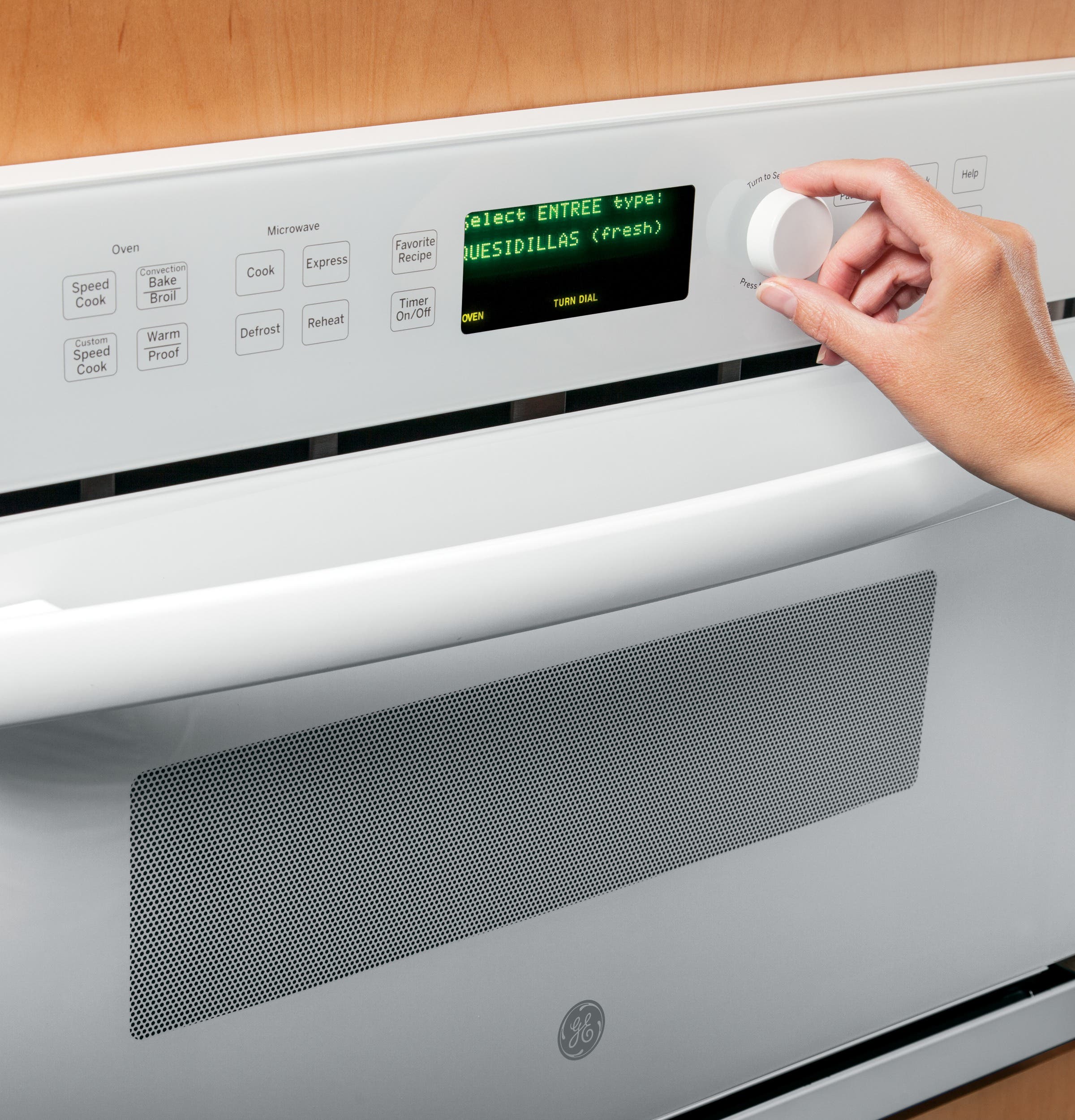 GE PSB9120DFWW White