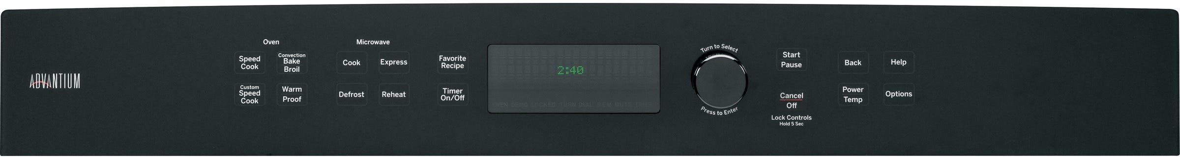 GE PSB9240DFBB Black