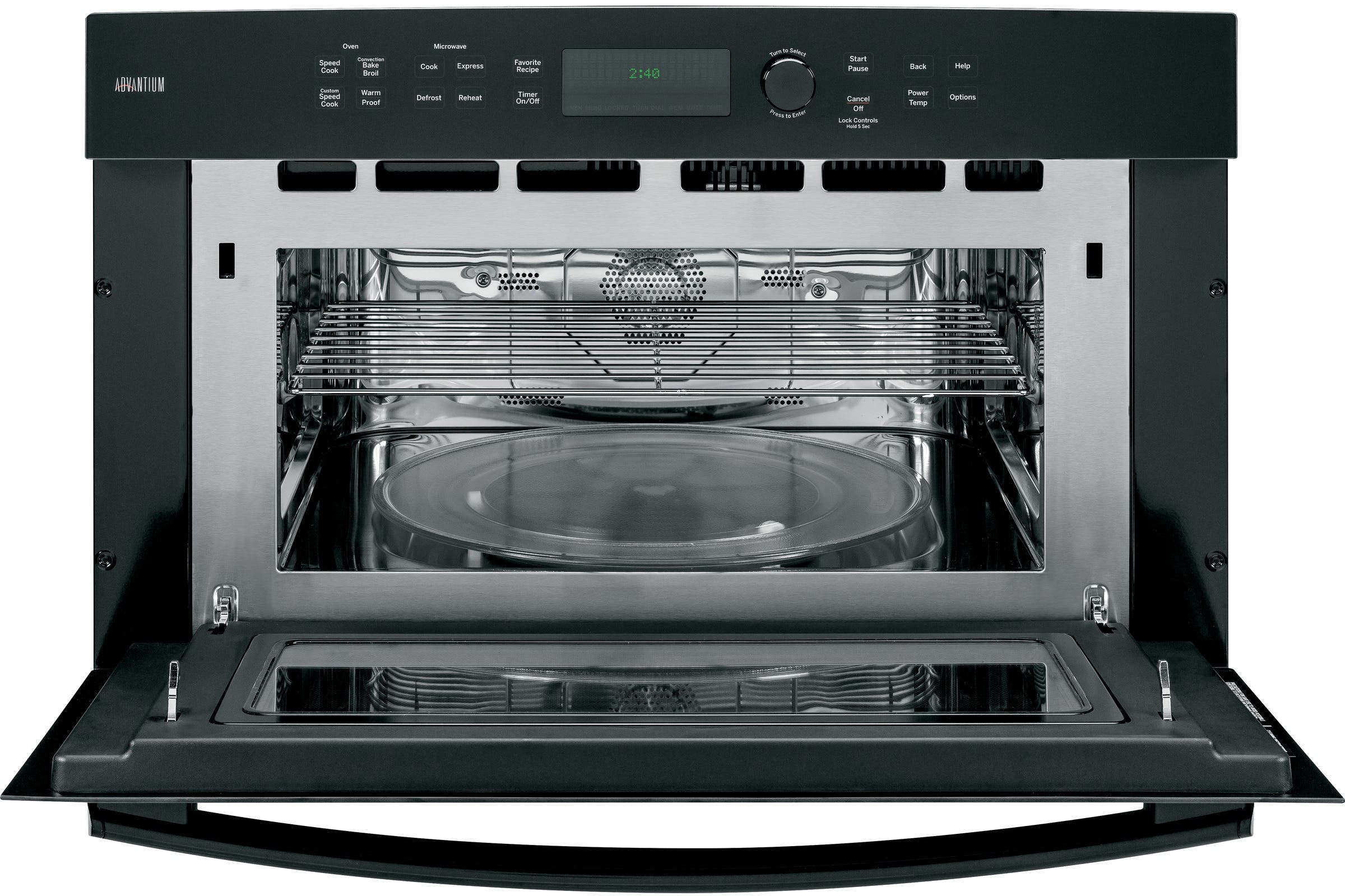 GE PSB9240DFBB Black