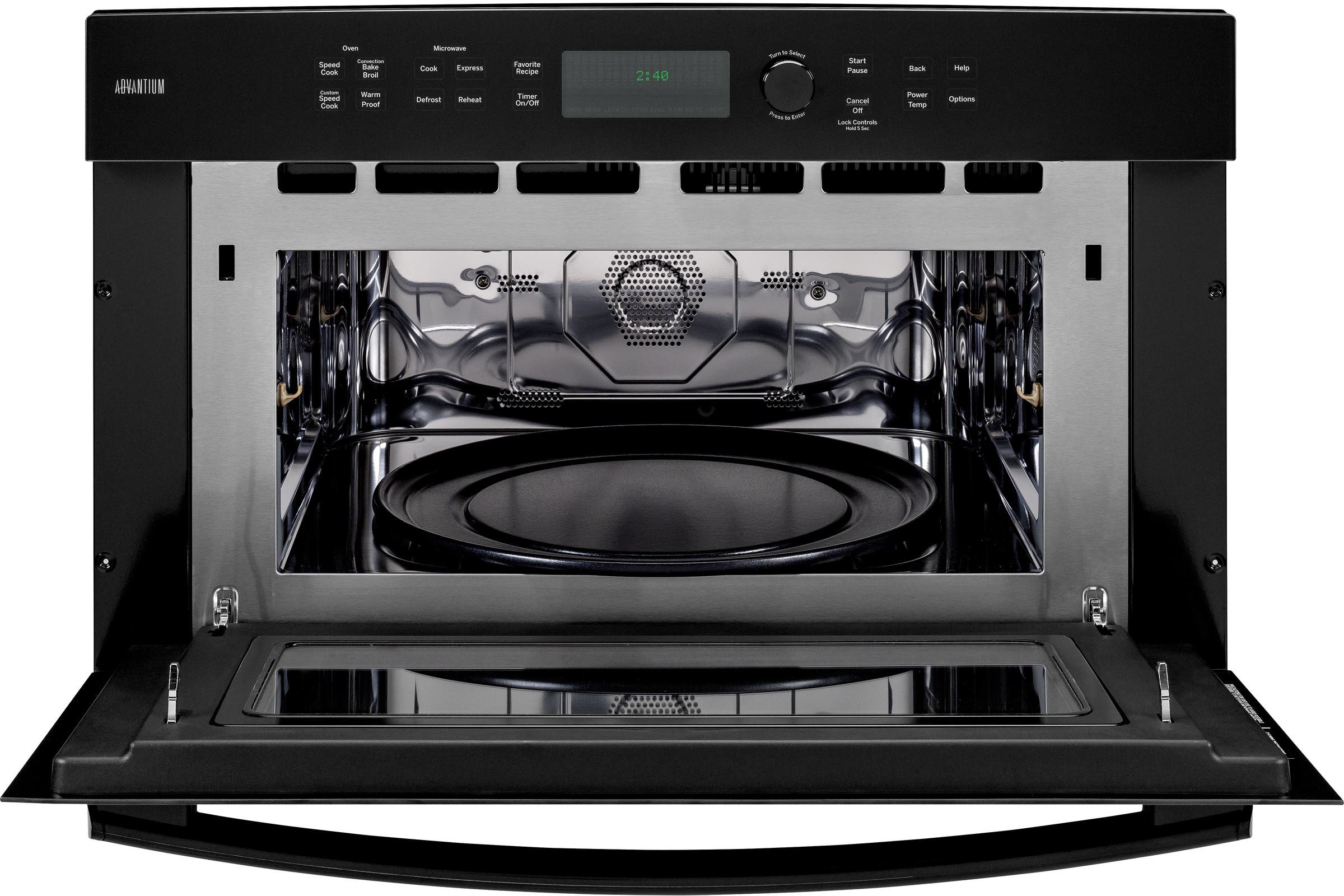 GE PSB9240DFBB Black