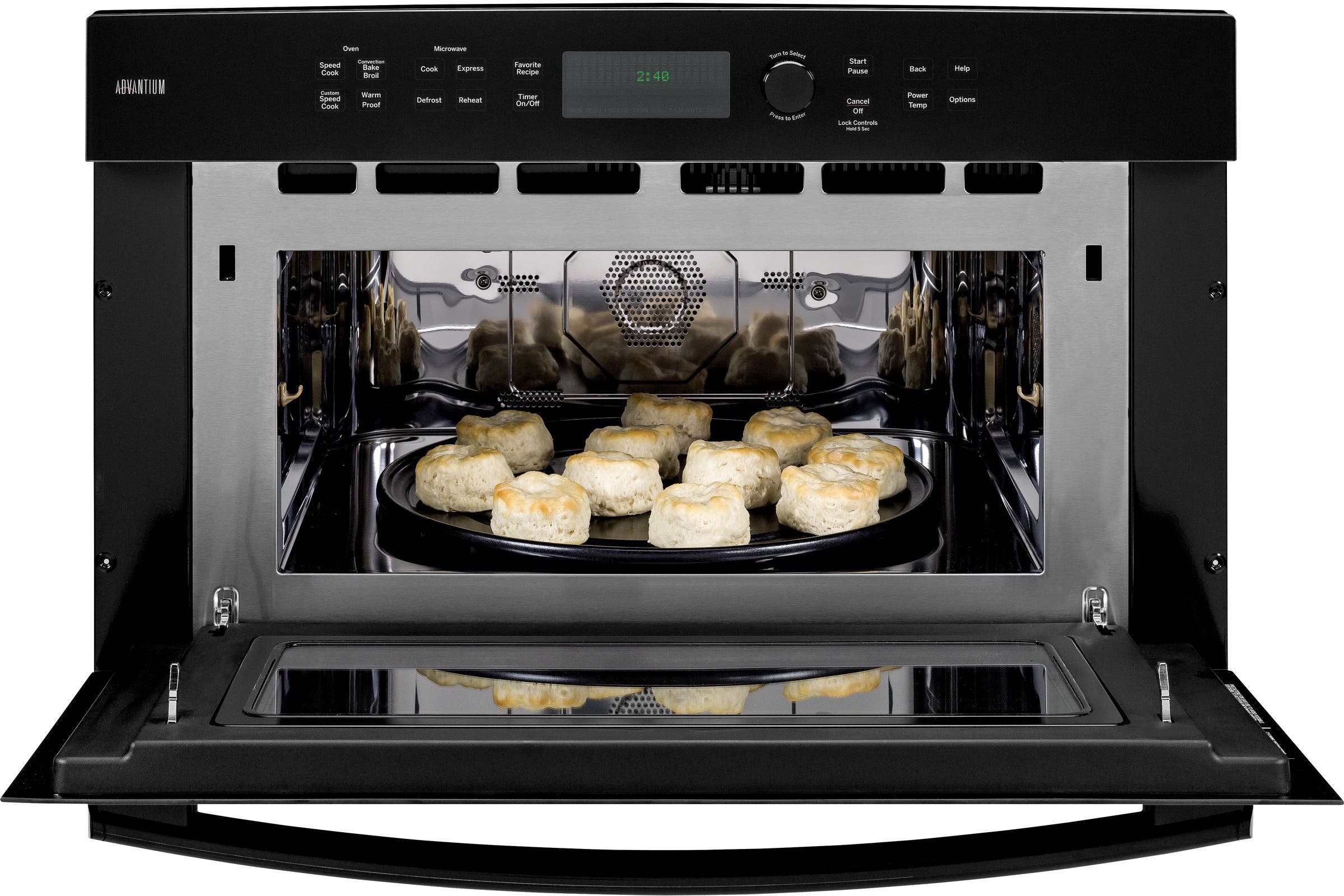 GE PSB9240DFBB Black