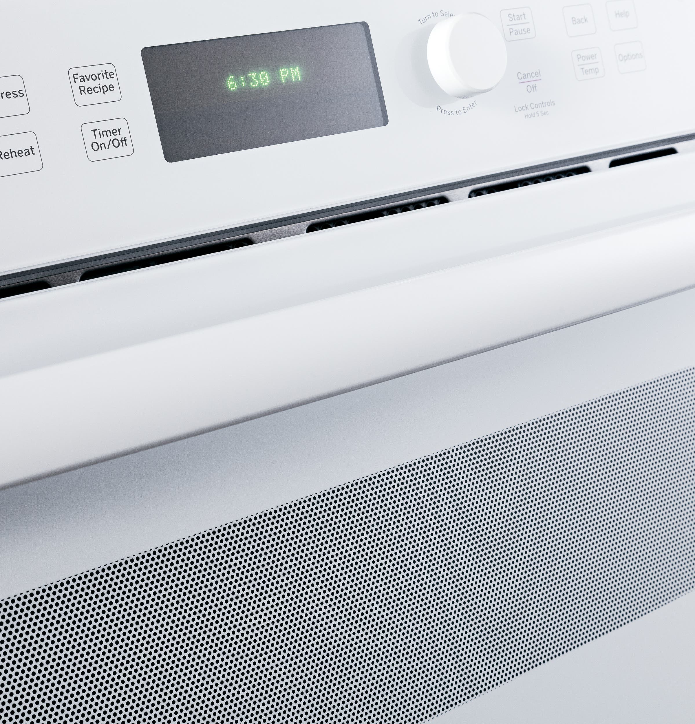 GE PSB9240DFWW White
