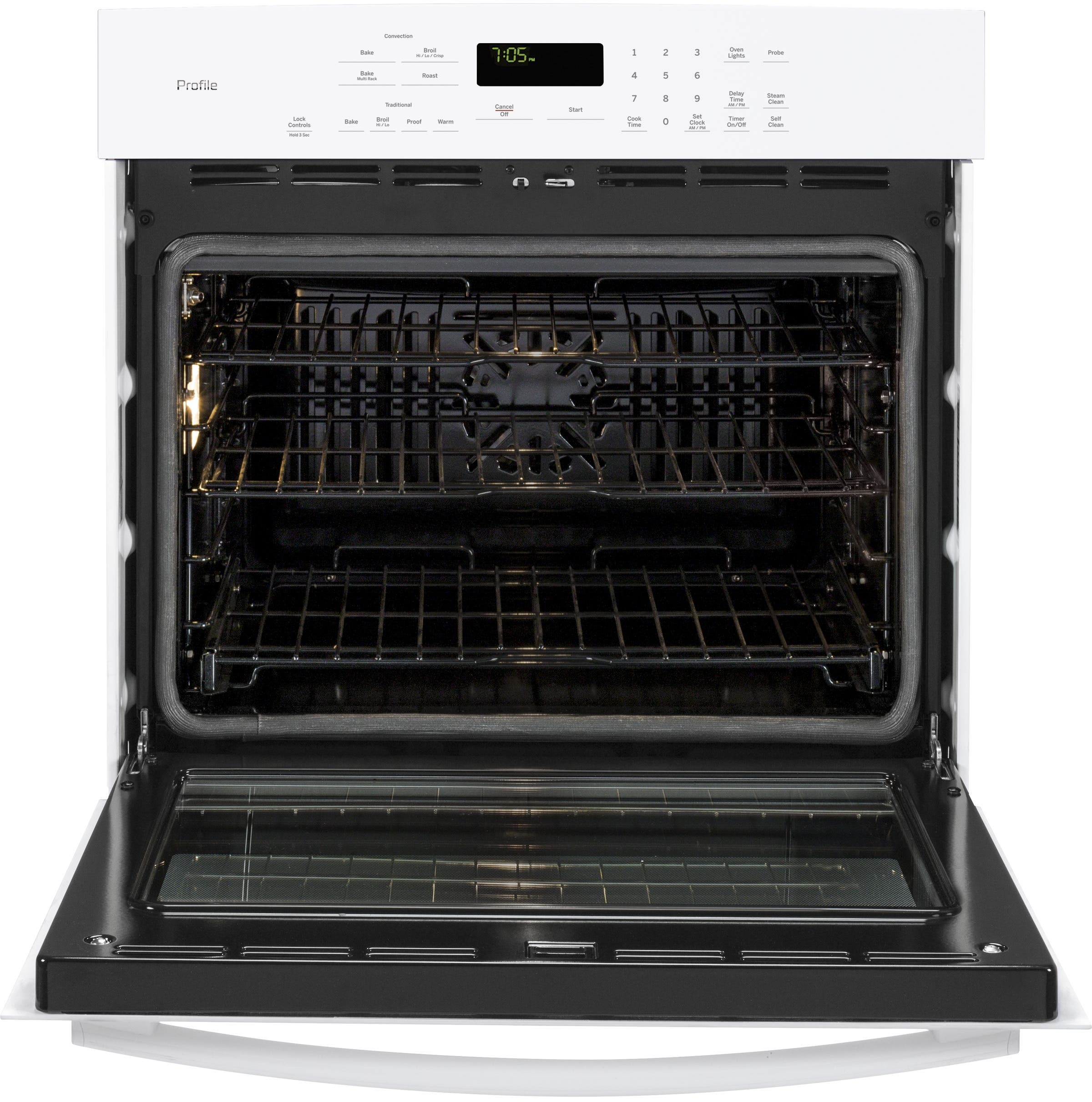 GE PT7050DFWW White