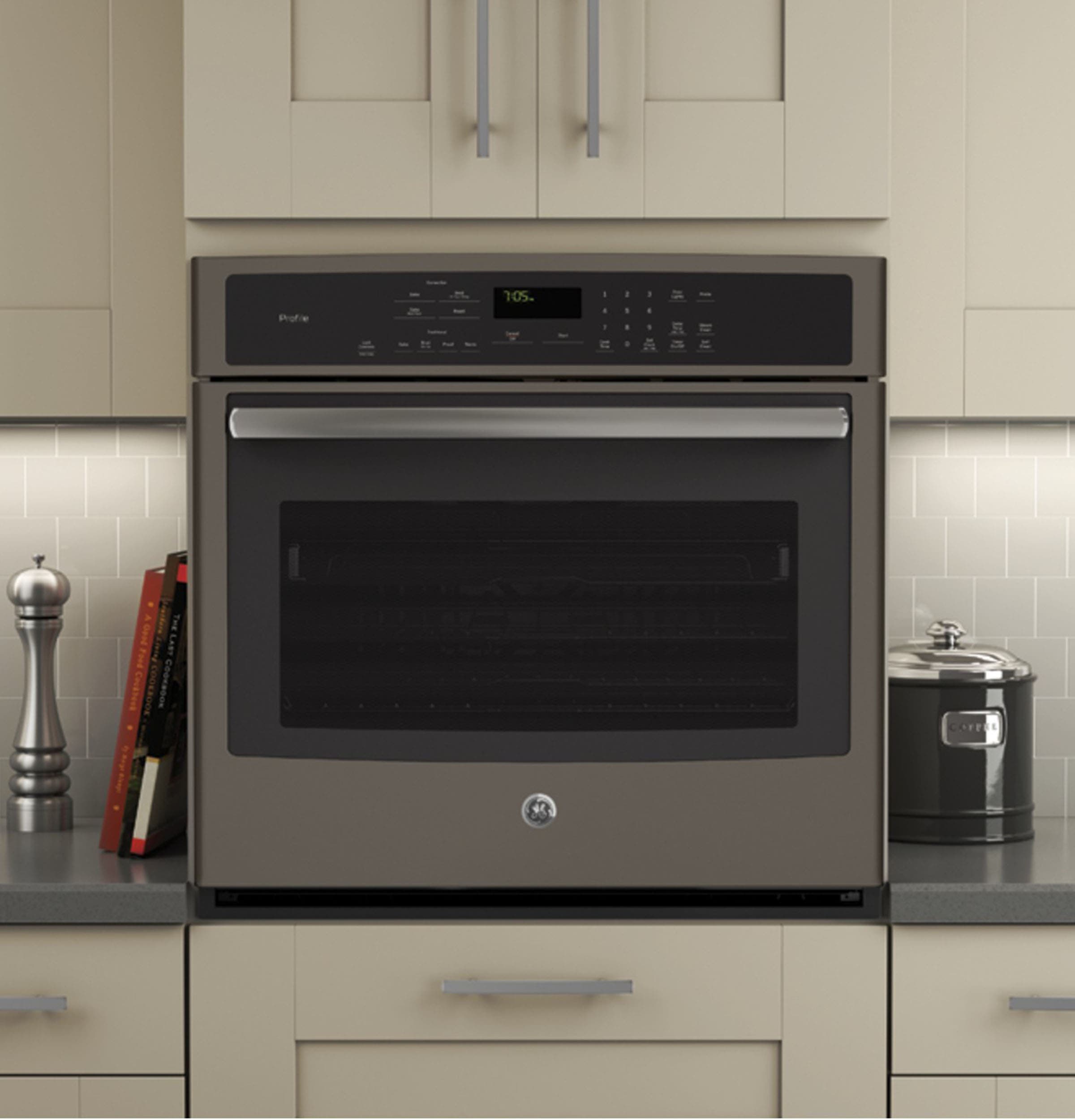 GE PT7050EHES Slate