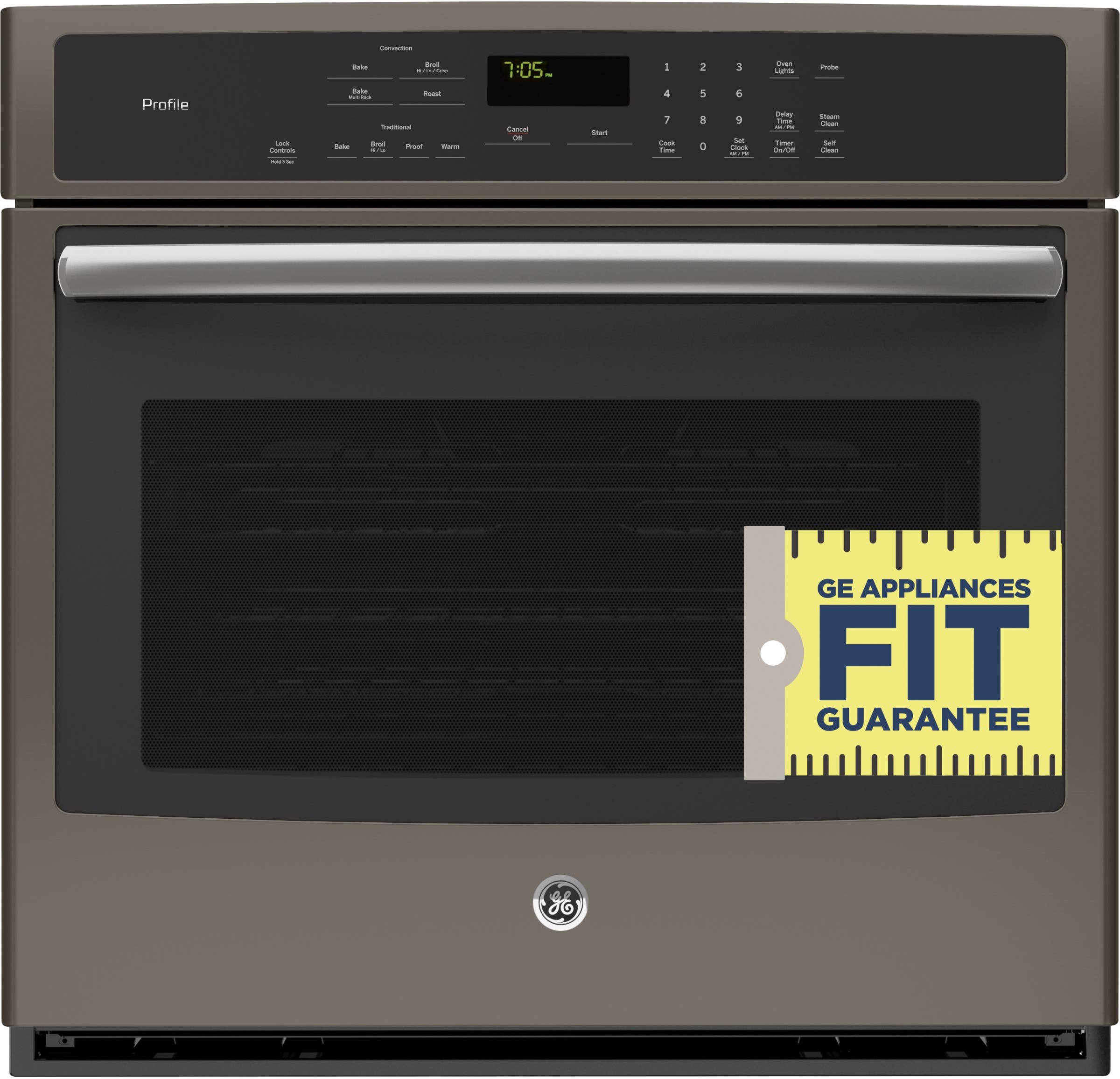 GE PT7050EHES Slate