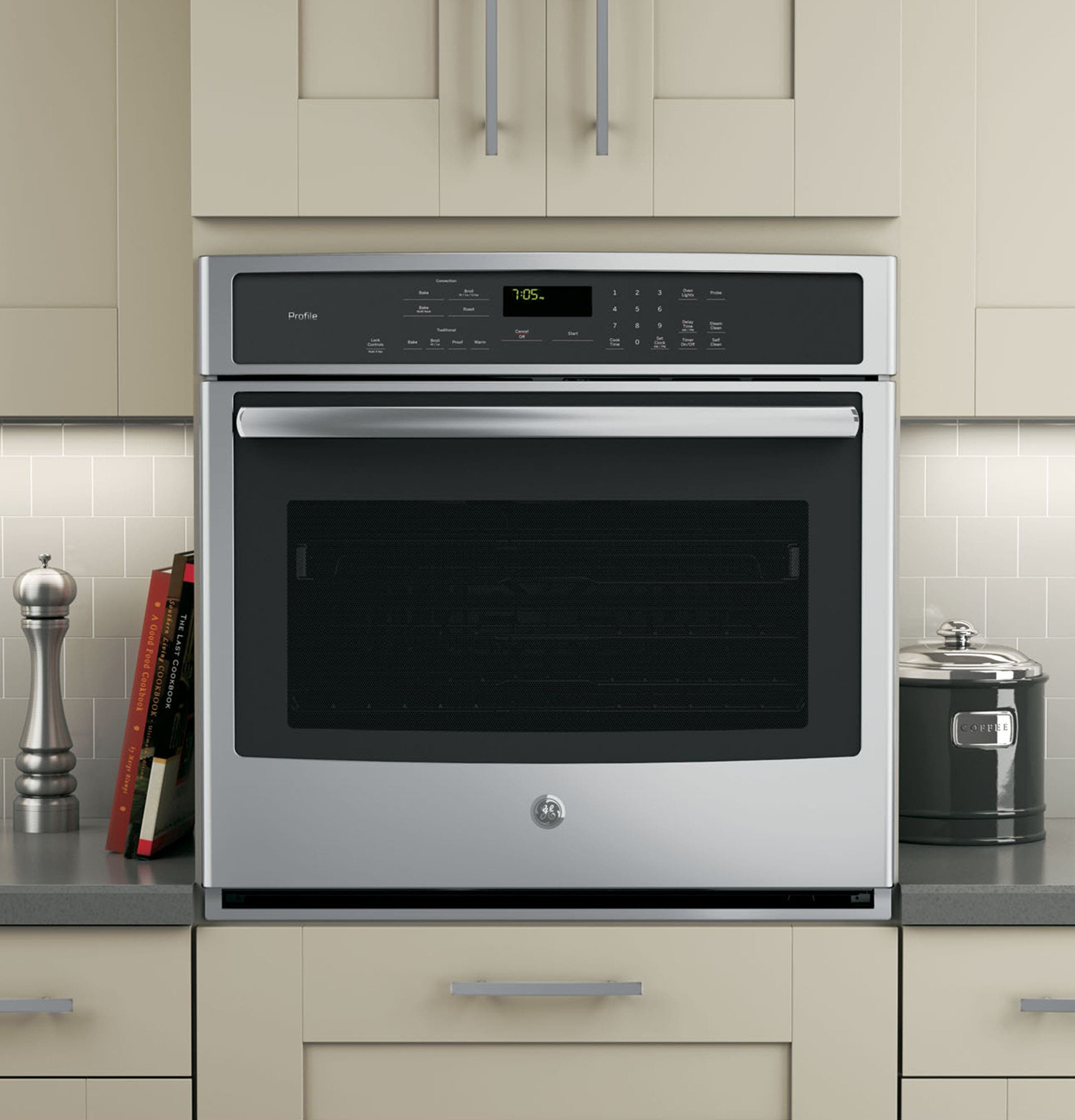 GE PT7050SFSS Stainless Steel