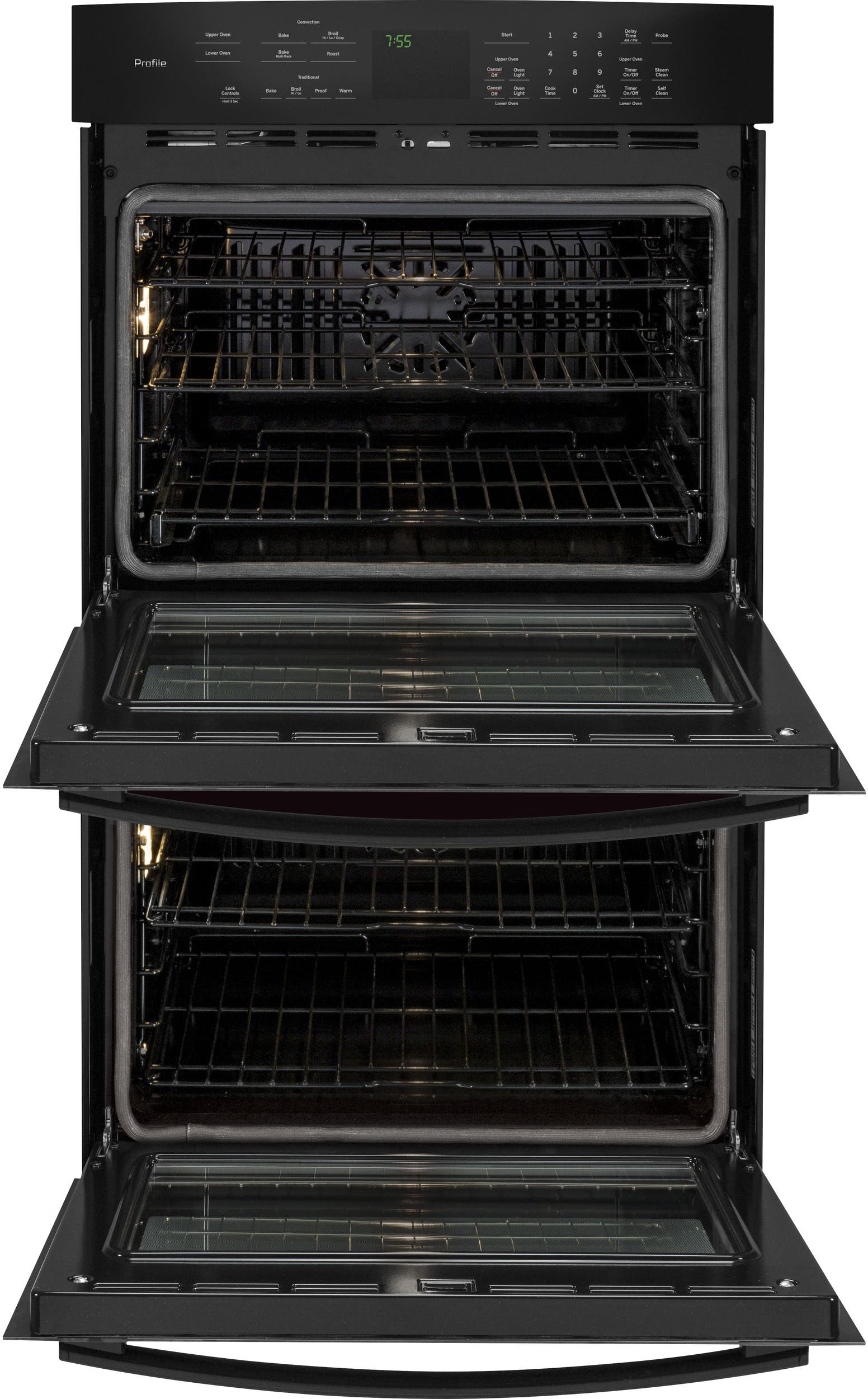 GE PT7550DFBB Black