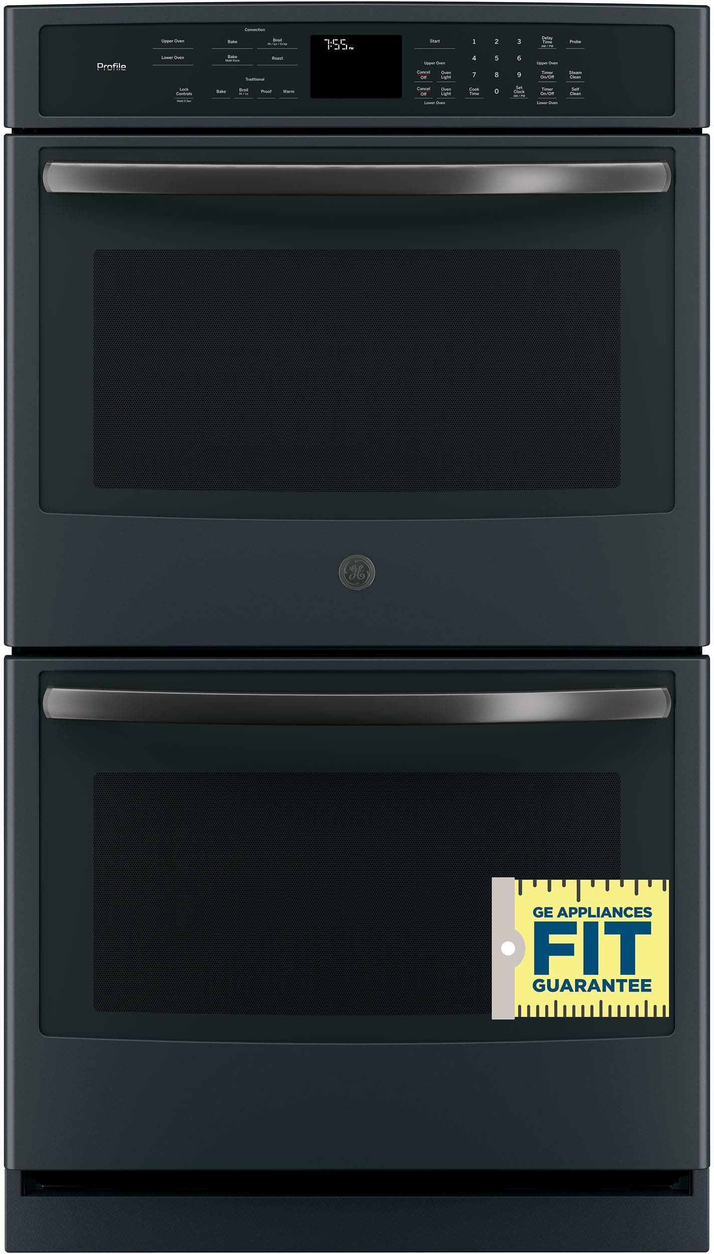 GE PT7550FMDS Slate