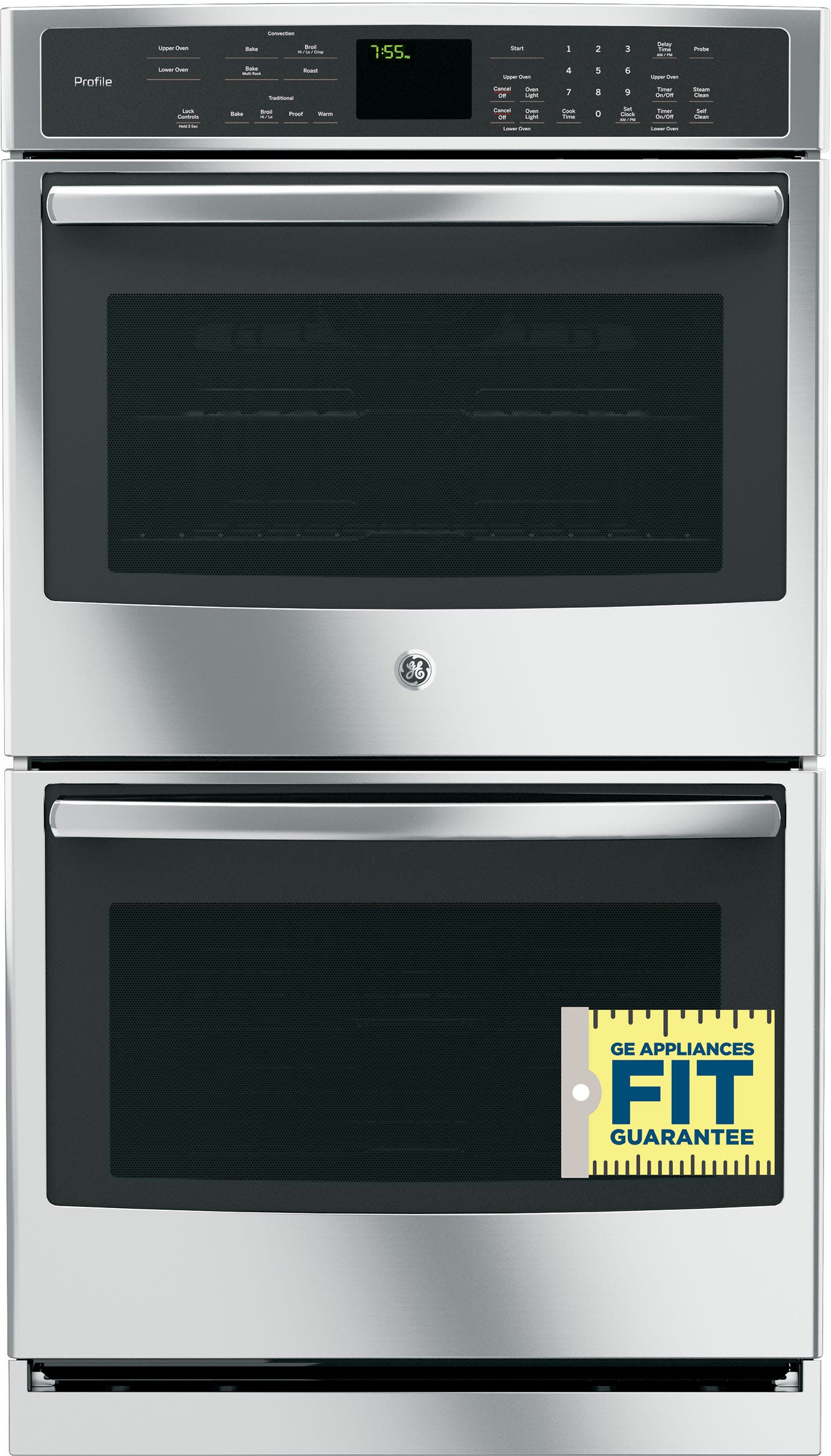 GE PT7550SFSS Stainless Steel