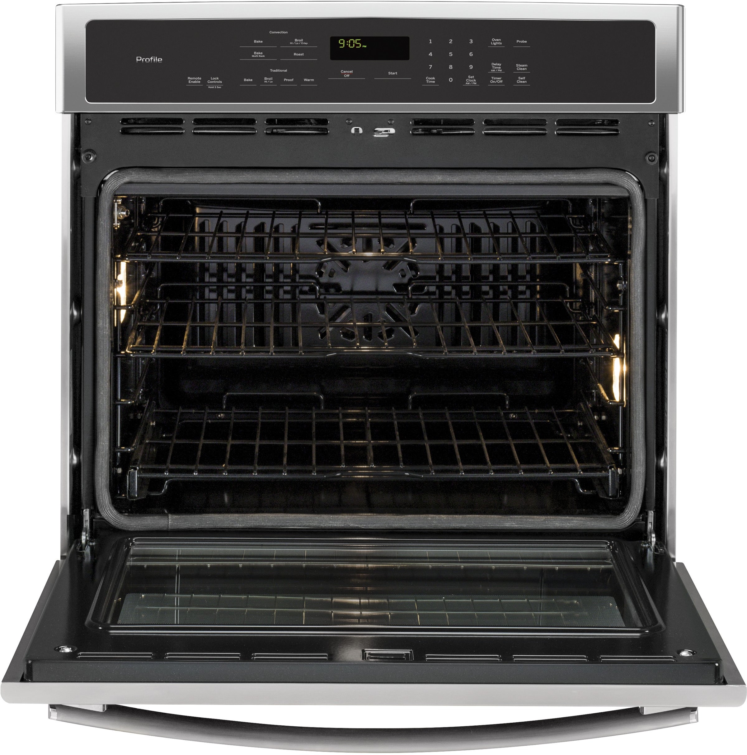 GE Single Electric Wall Oven - Thumbnail 5