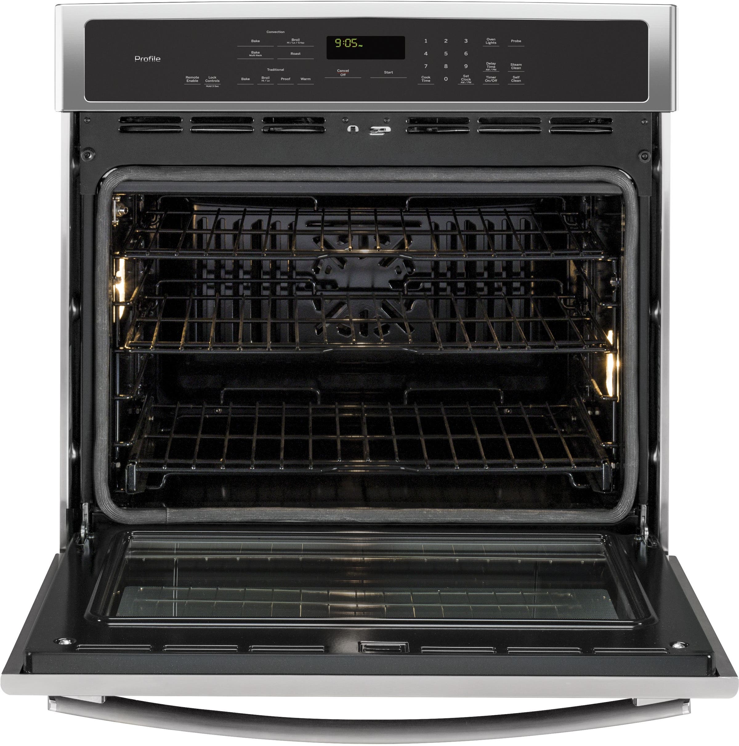 GE PT9050SFSS Stainless Steel