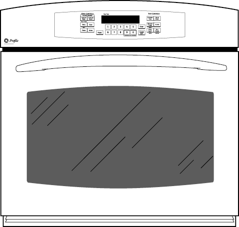 GE PT916BMBB Black