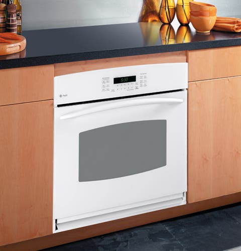 GE PT916WMWW White