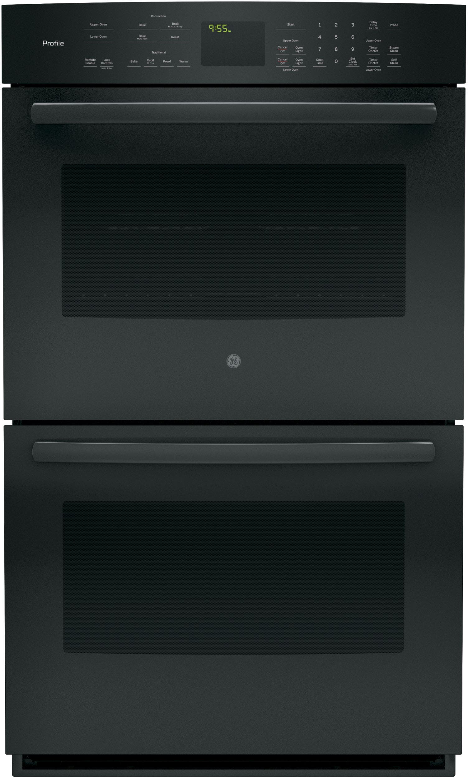 GE PT9550DFBB Black