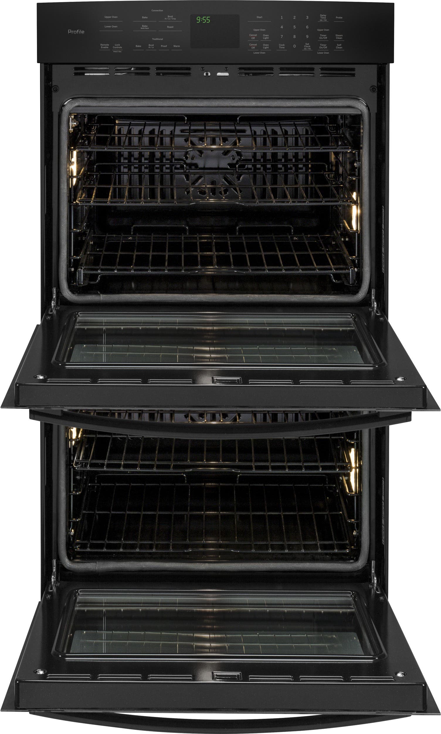GE PT9550DFBB Black