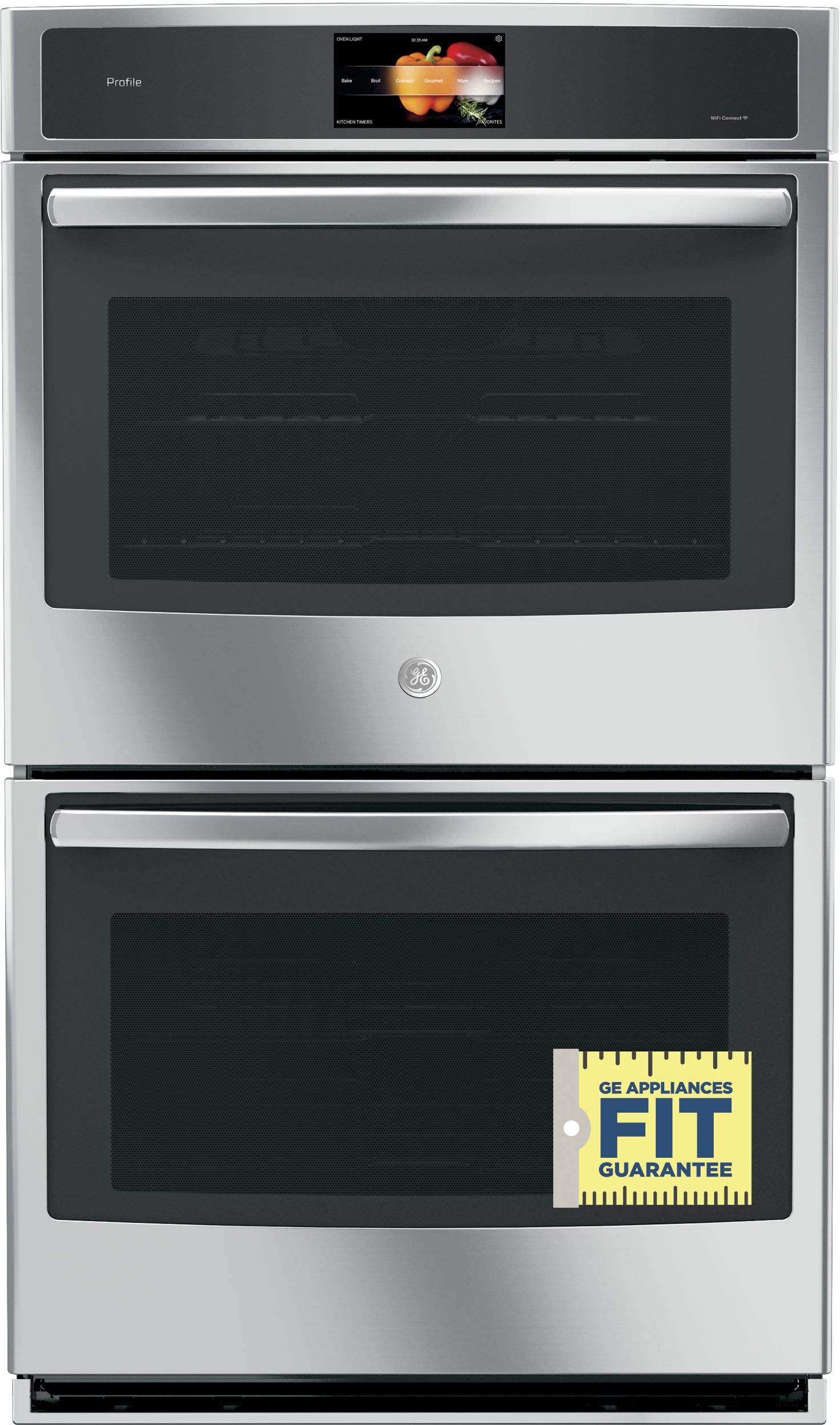 GE PT9551SLSS Stainless Steel
