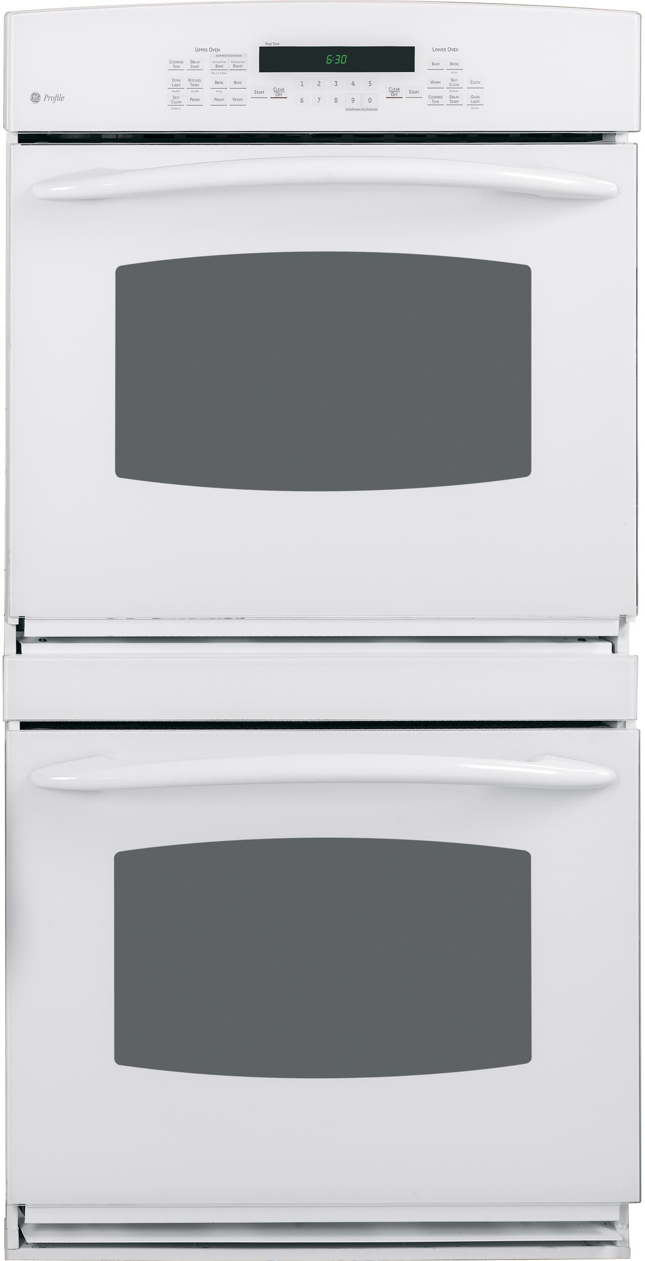 GE PT956DRWW White on White