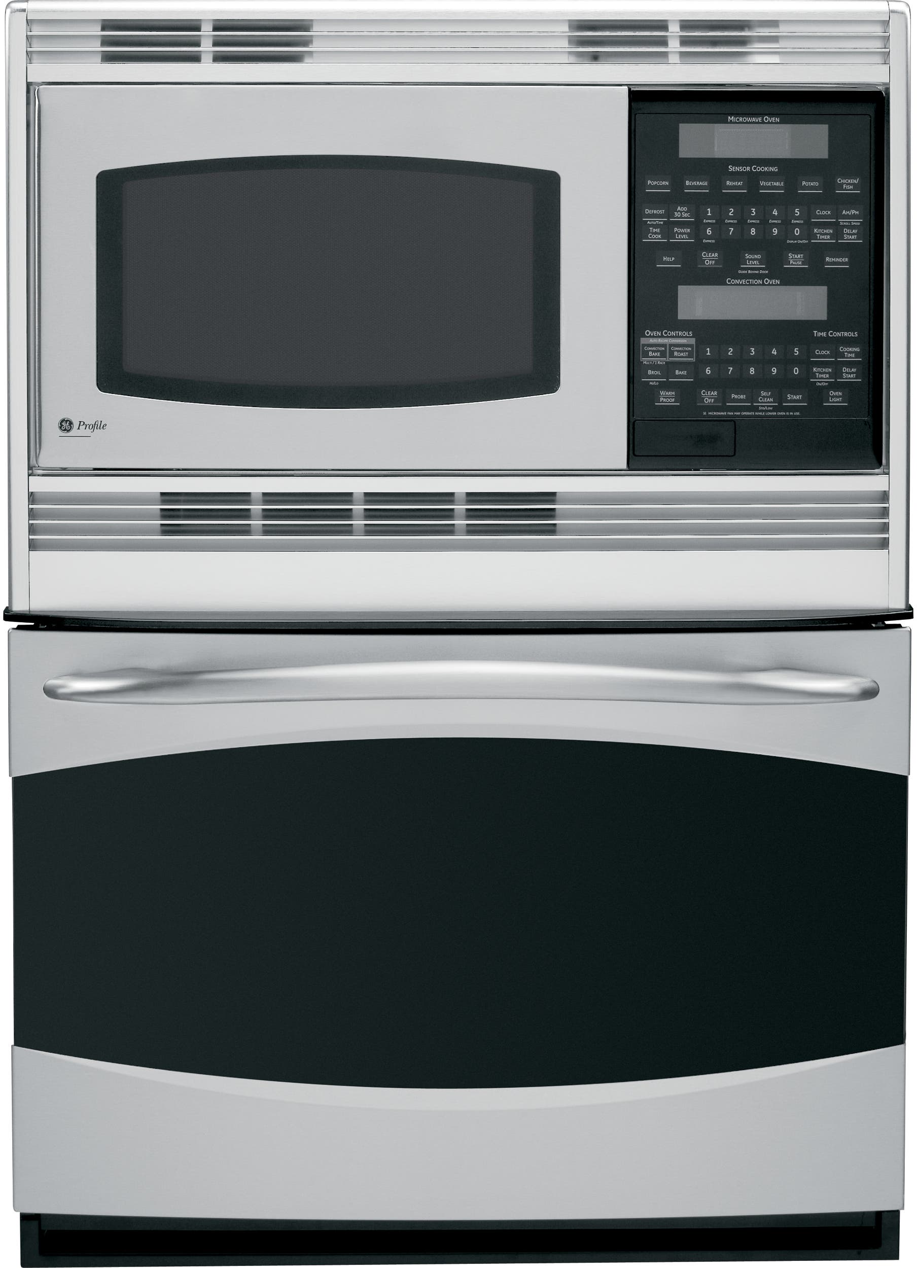 GE PT970SRSS Stainless Steel