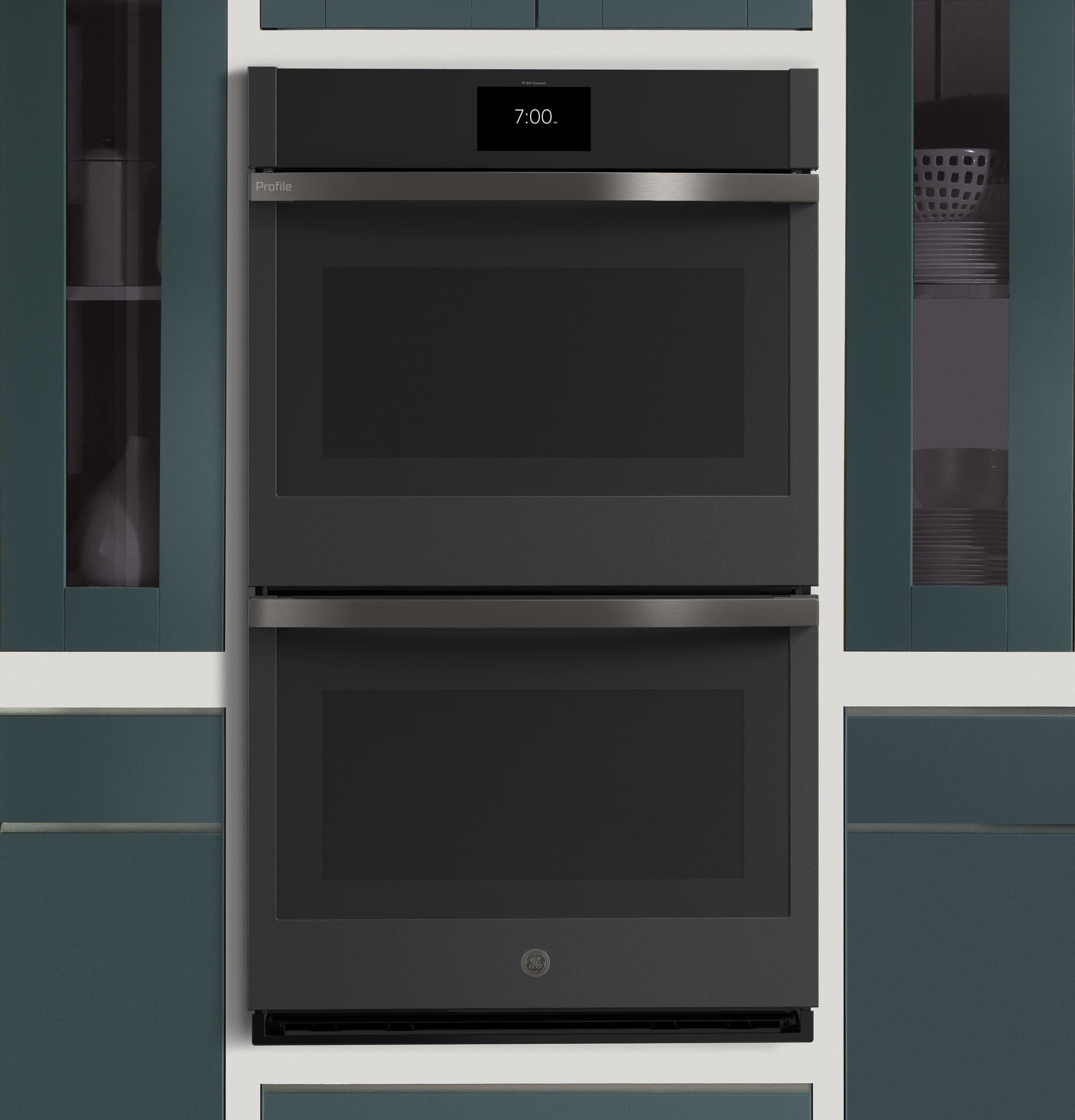 GE PTD7000FNDS Black Slate